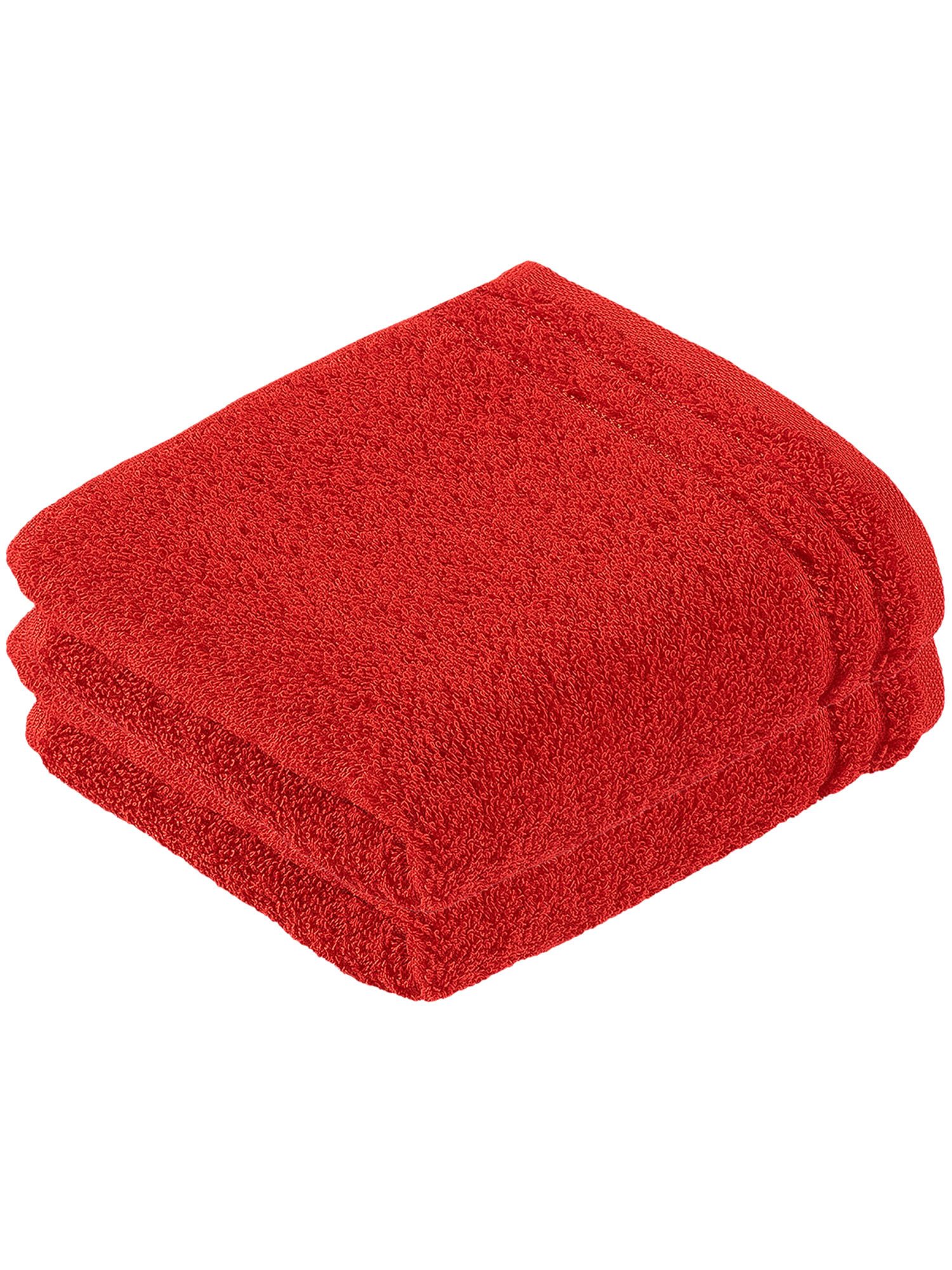 Vossen Handtücher Collection Handtücher Calypso feeling Alle Größen, Frottier (Packung, 2-St)