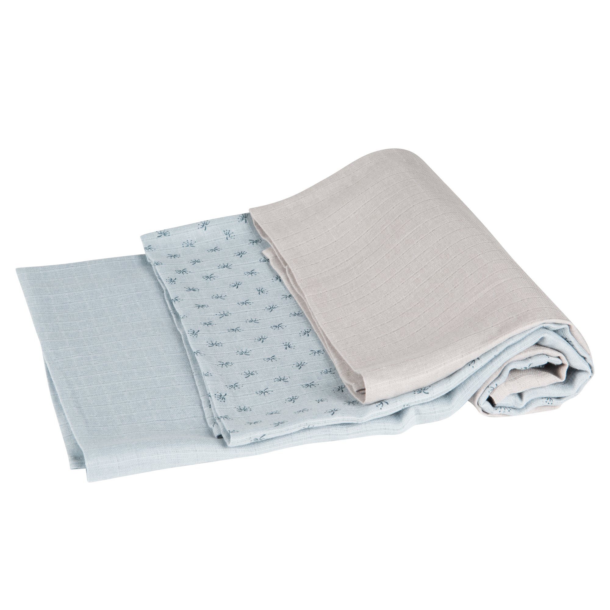 roba® Stoffwindeln Lil Planet 3-teiliges Windelset, in verschiedenen Farben