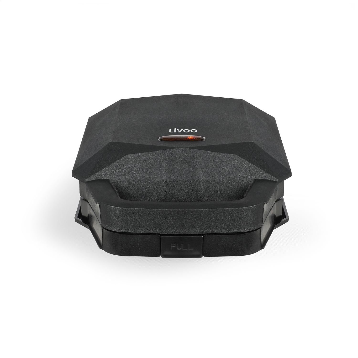 LIVOO Tischgrill LIVOO 2 in 1 Вафельницы und Kontaktgrill belgische Waffeln DOP231