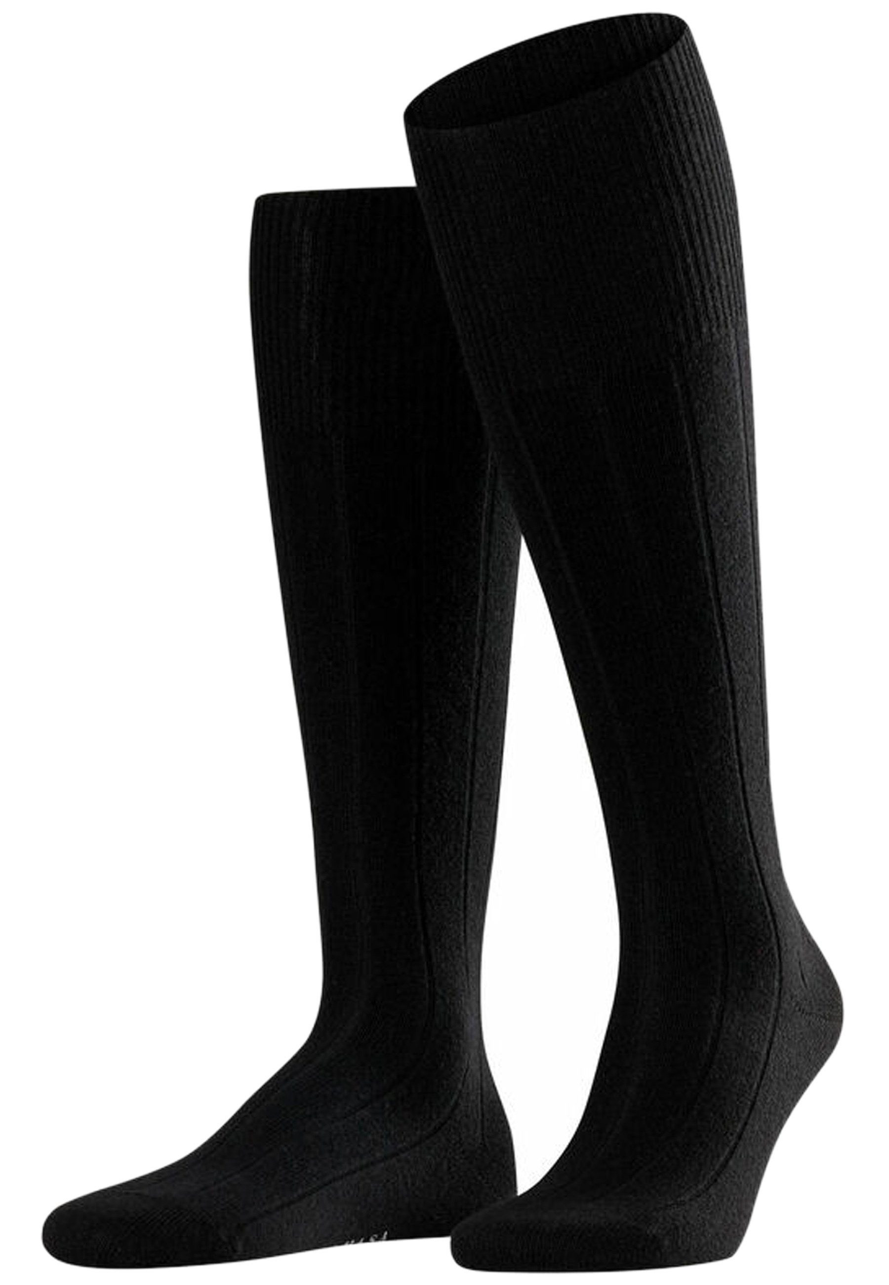 FALKE Fußballstutzen No. 4 Pure Silk (1-Paar)