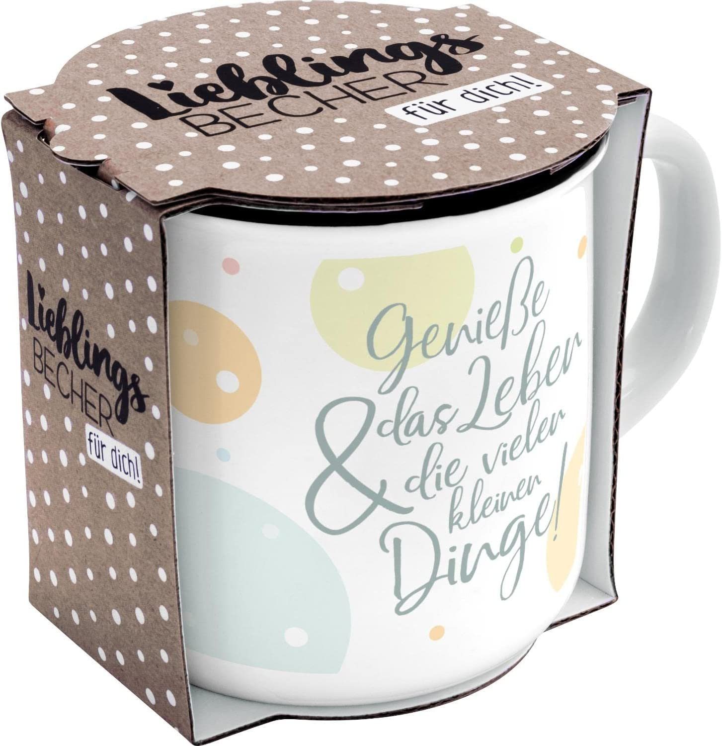 Sheepworld Tasse Tasse Becher Kaffeetasse Bürotasse Lieblingsbecher Sheepworld, Porzellan