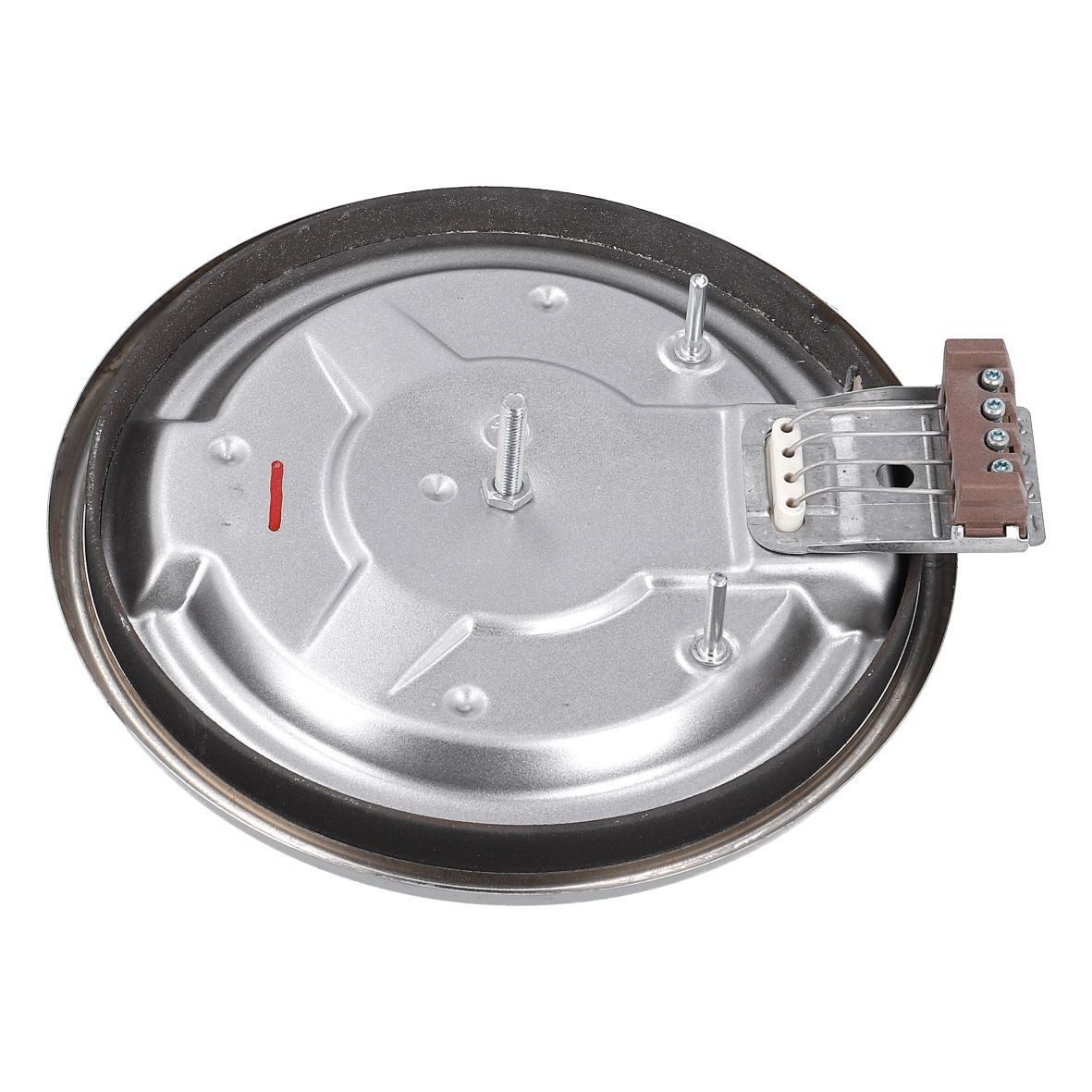 easyPART Montagezubehör Backofen wie EGO 18.18463.198 Kochplatte 180mmØ 2000W 400V, Für Backofen / Herd