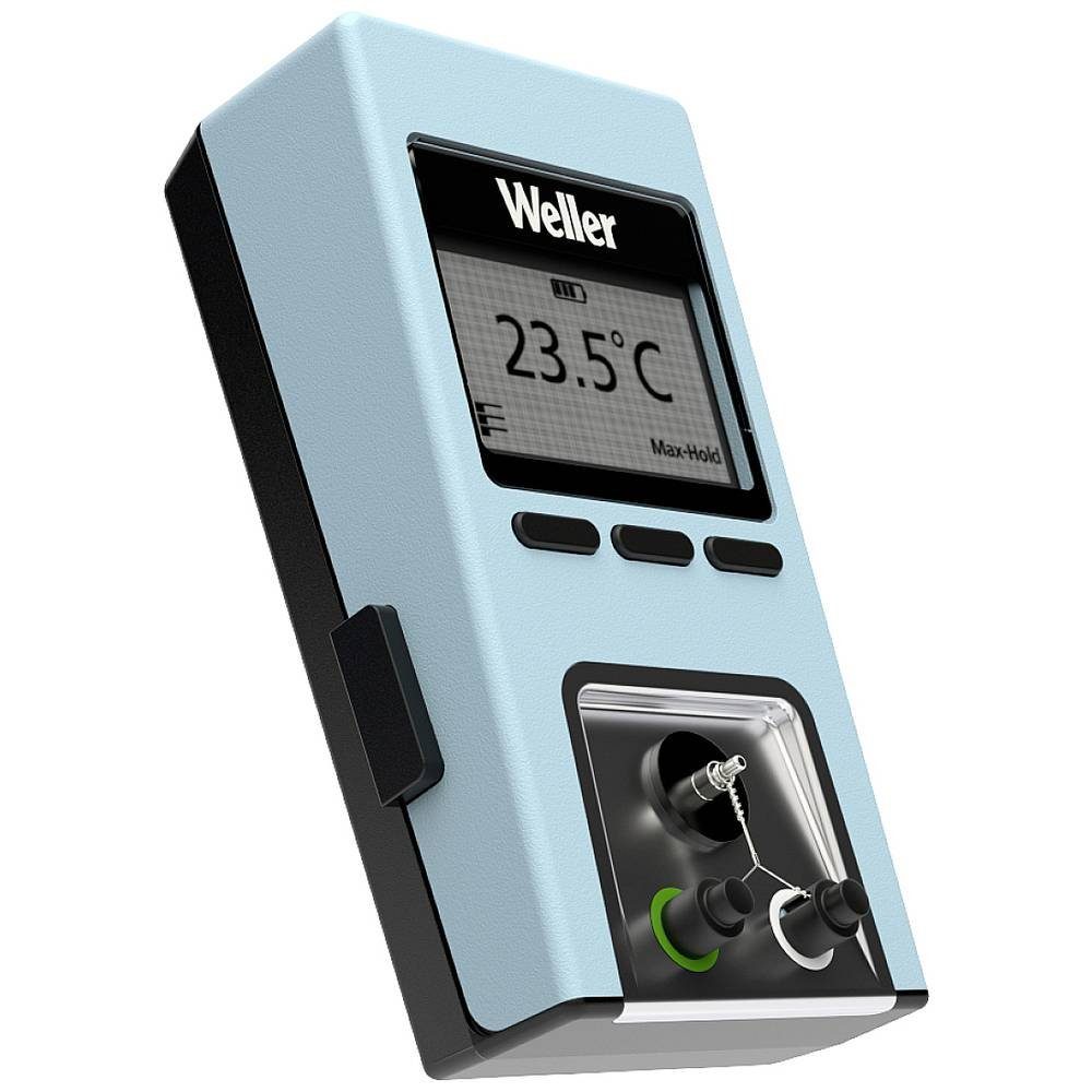 Weller Außentemperaturanzeige Hoch-Präzisions-Temperaturmessgerät T0053450199