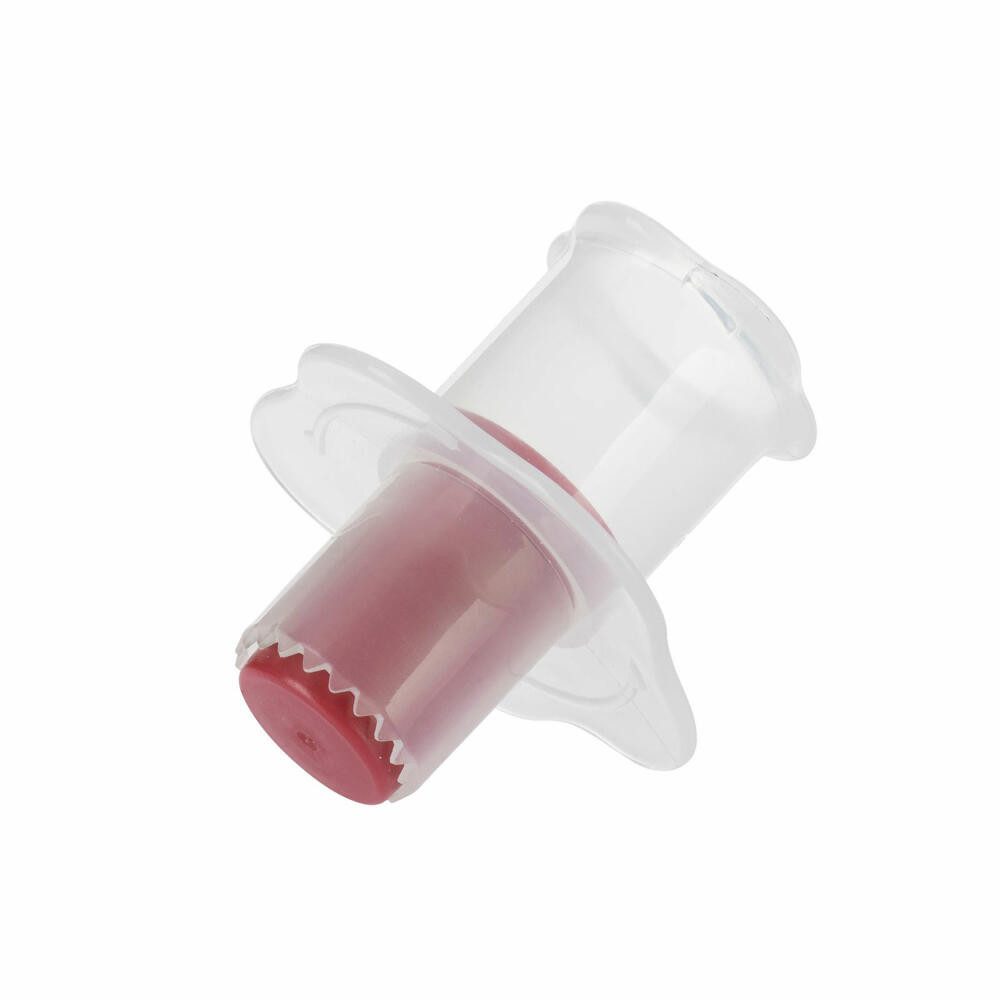 WESTMARK Ausstechform CupCake-Aushöhler, Länge: 6 cm, Kunststoff, Weiß/Rot, PP