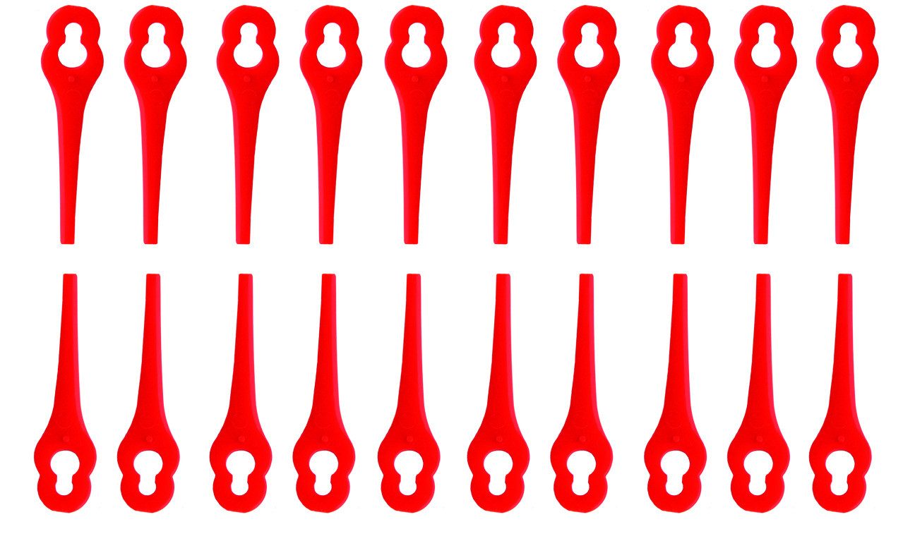 Primaster Motorsensenmesser Primaster Ersatzmesser für Akku Тримери PMAT