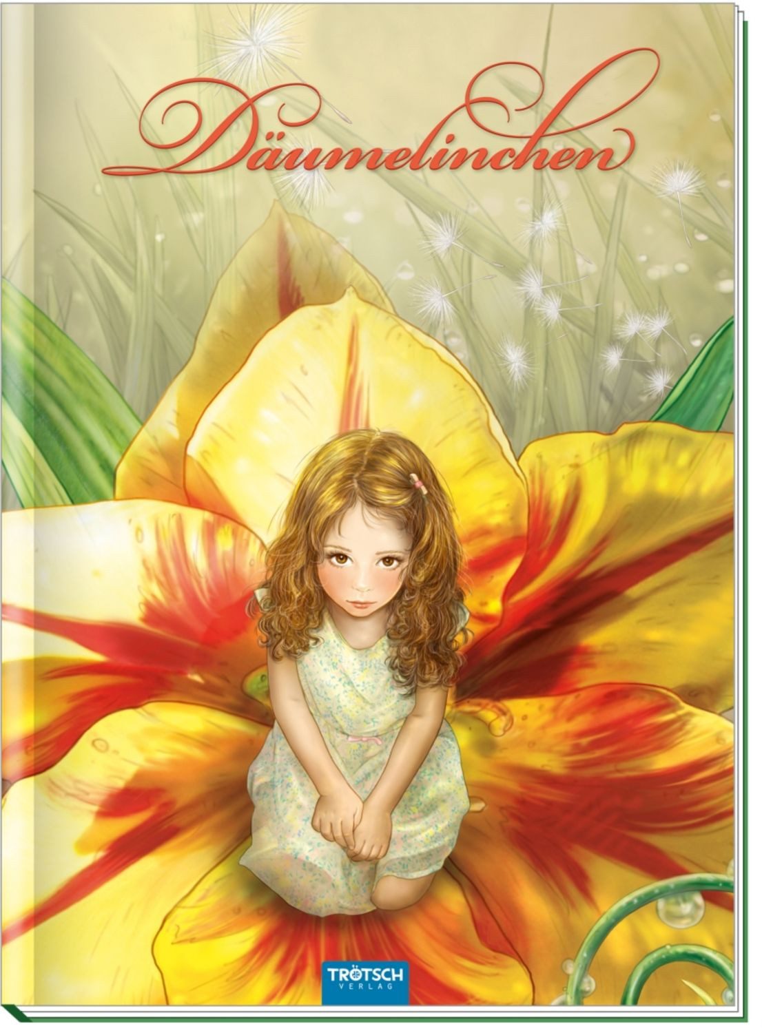 Trötsch Märchenbuch Däumelinchen / Hans Christian Andersen