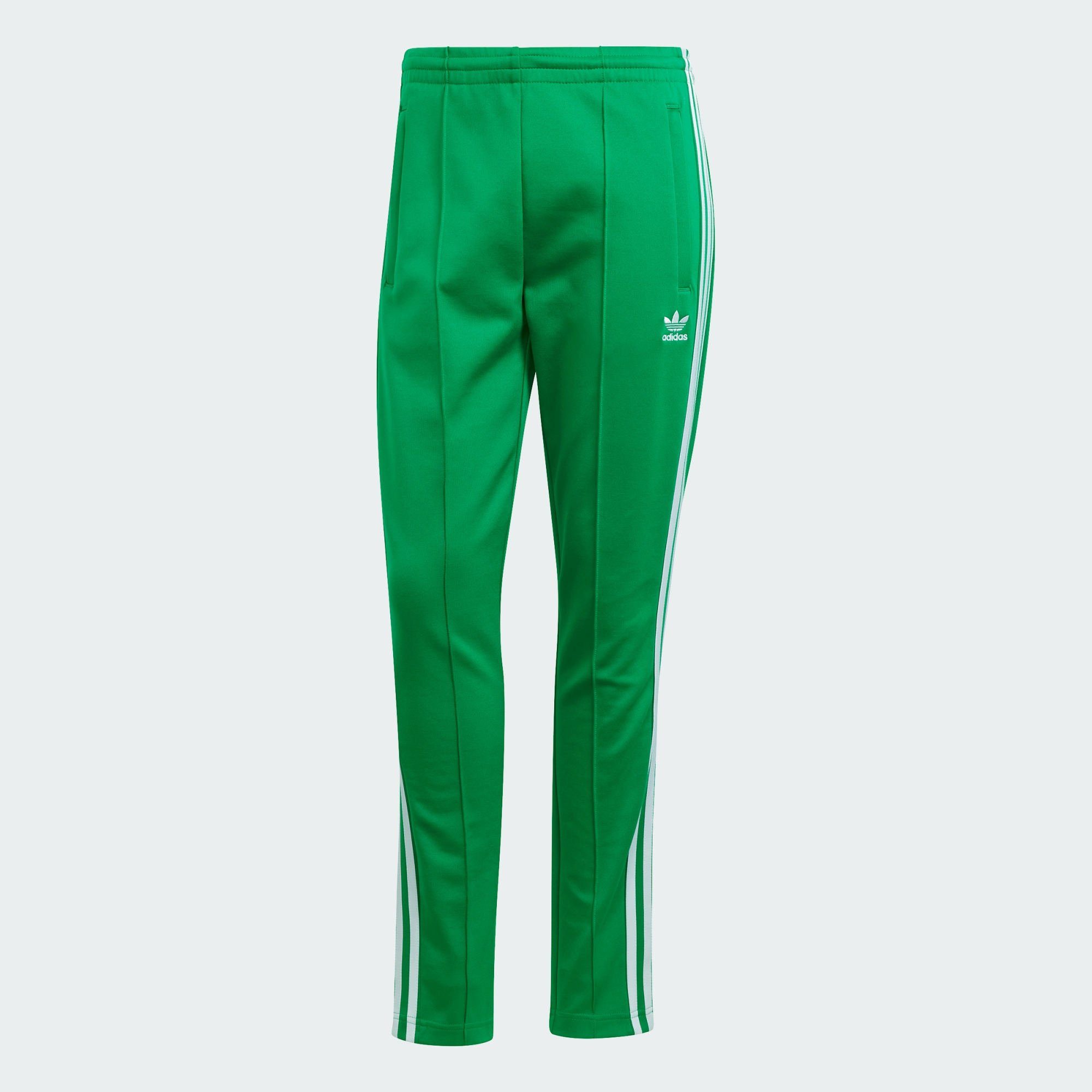 ADICOLOR TRAININGSHOSE Jogginghose Originals adidas SST Green