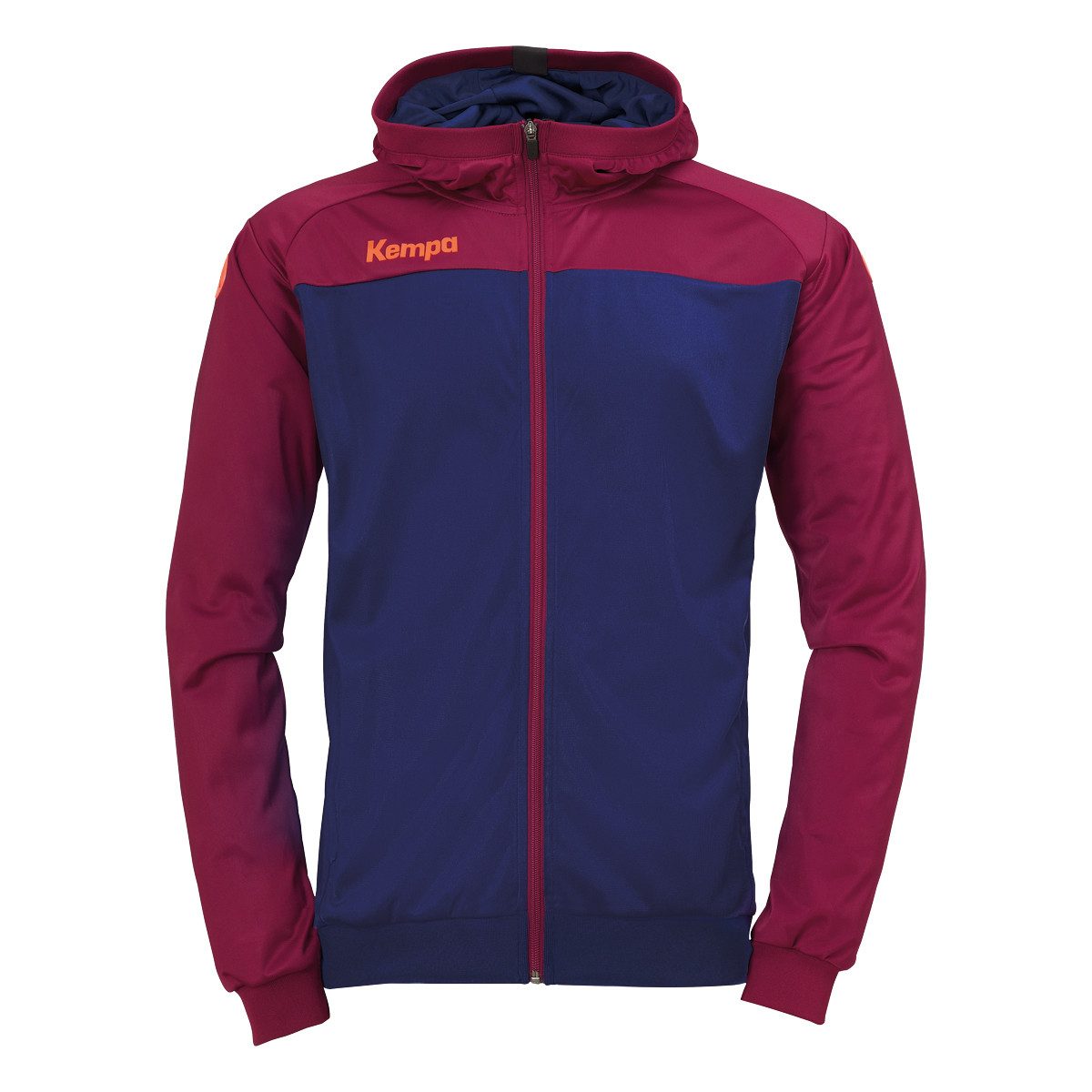 Deep Blau/Deep Rot