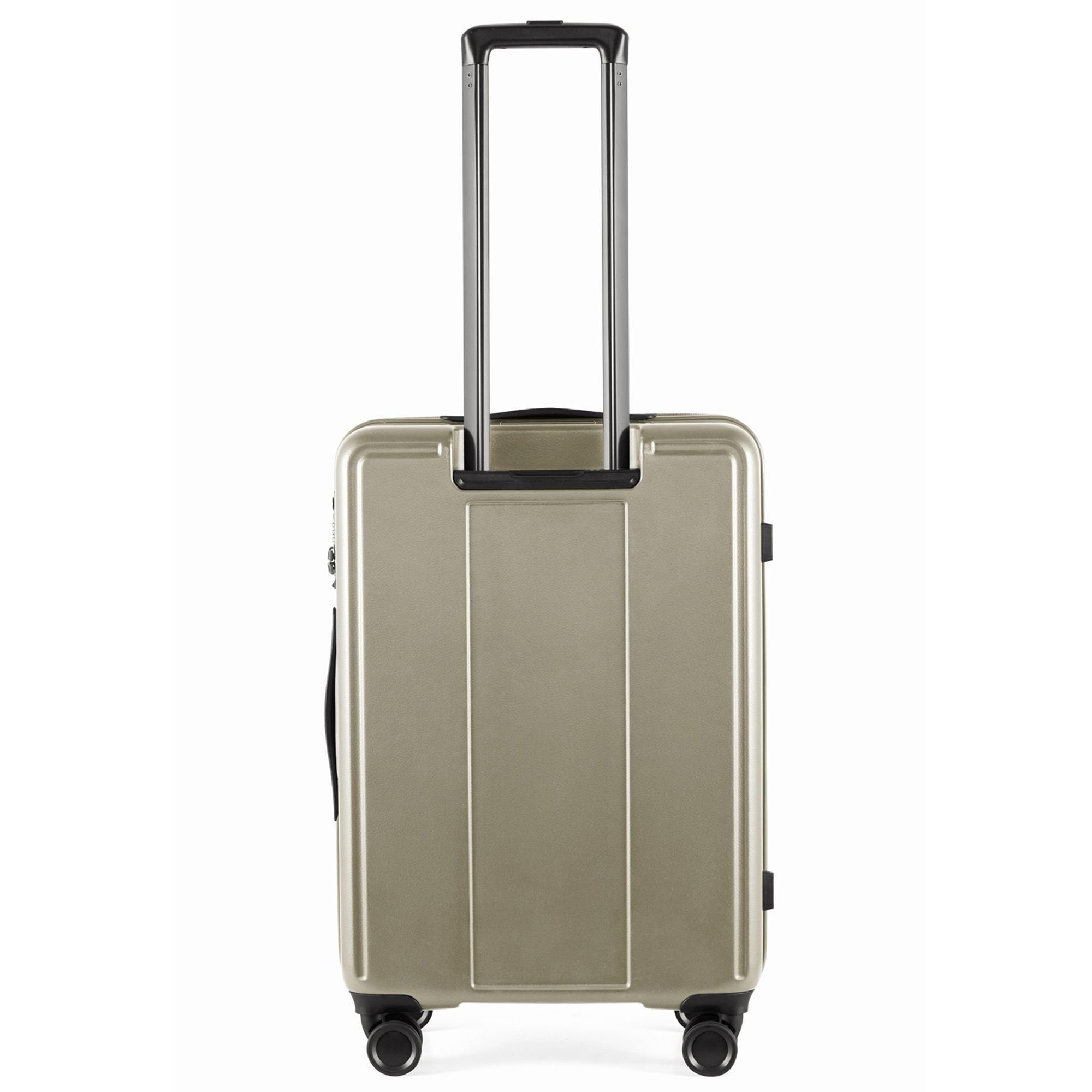 EPIC Hartschalen-Trolley Pop 6.0, 4 Rollen, ABS