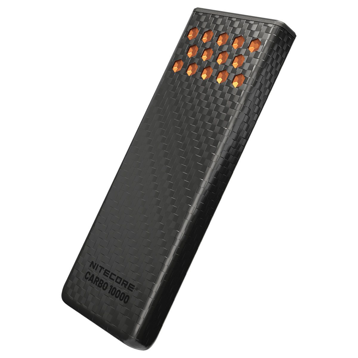 Nitecore Carbo 10000 GEN2 10000mAh Powerbank - Orange Powerbank