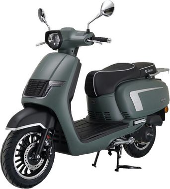 GT UNION Motorroller Venis 45 (mit/ohne Topcase), 50 ccm, 45 km/h, Euro 5