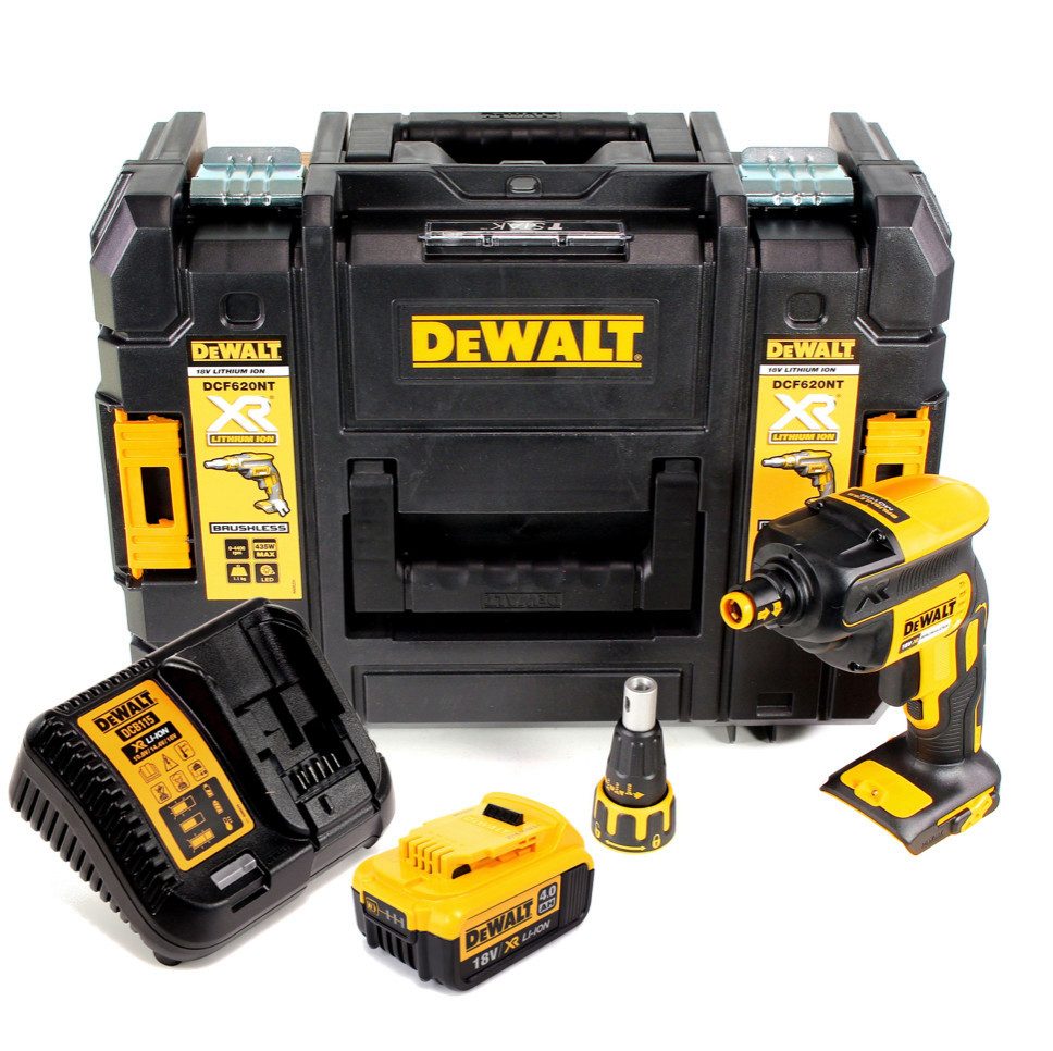 DeWalt Akku-Magazinschrauber DCF 620 M1 Akku günstig online kaufen