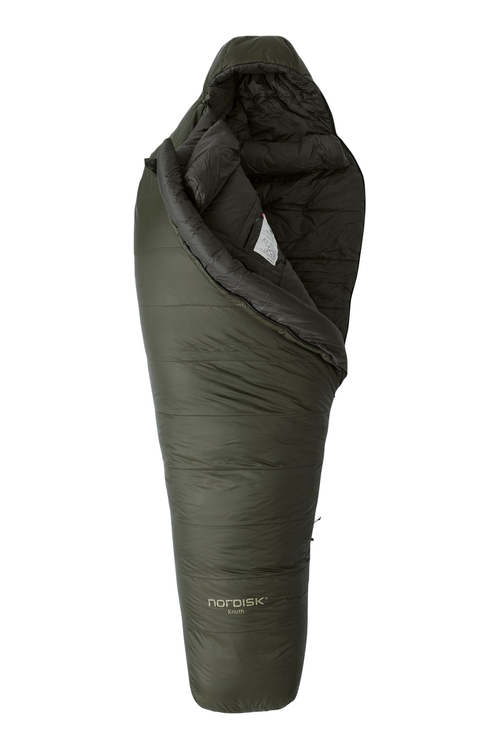 Nordisk Schlafsack Knuth -20° (1 tlg)