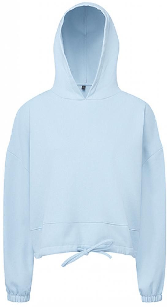 TriDri Kapuzenpullover Women´s Cropped Oversize Hoodie günstig online kaufen