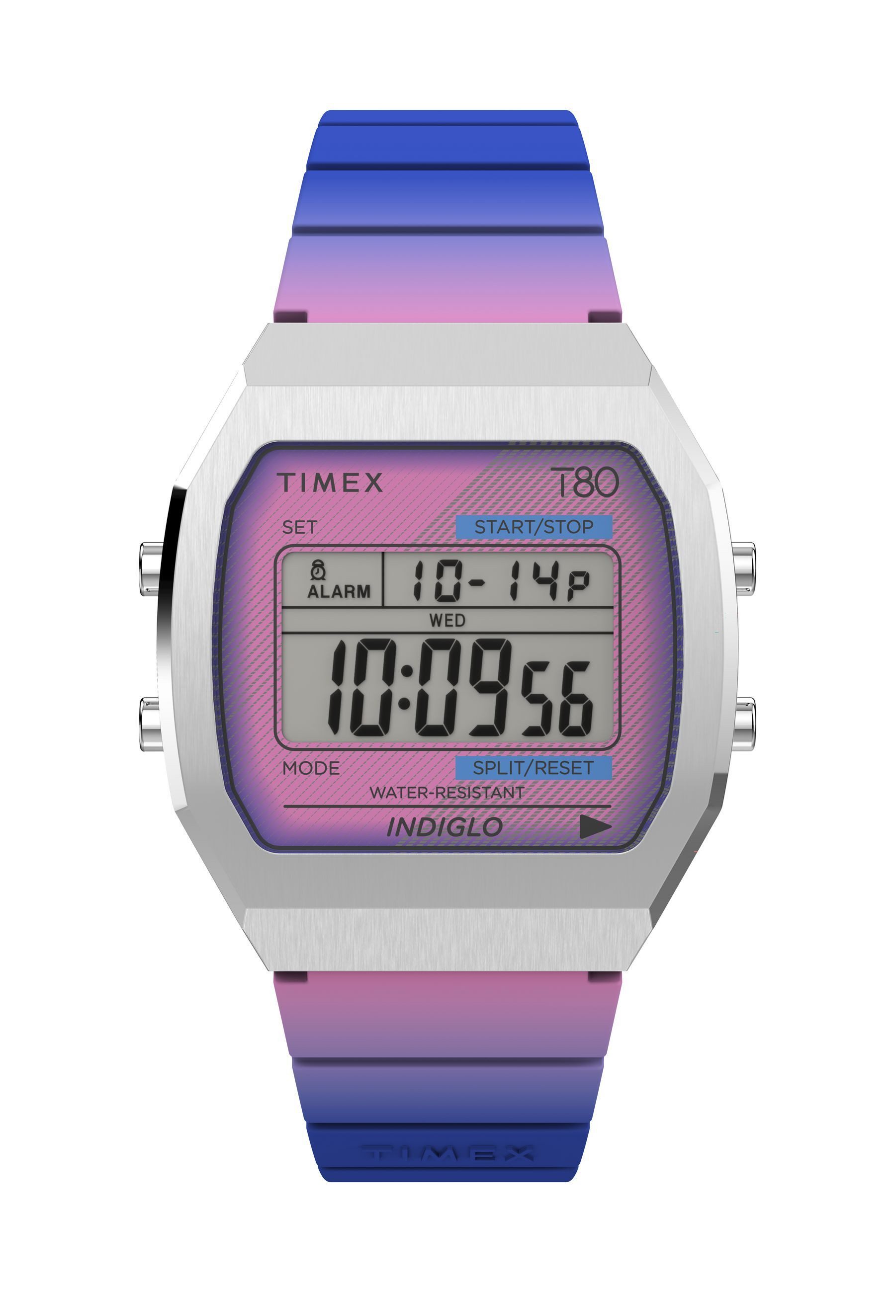 Timex Quarzuhr Timex T80 Steel, (1-tlg), günstig online kaufen