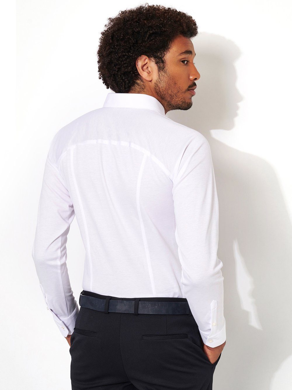 DESOTO Langarmhemd Casual Kent 1/1 Mit günstig online kaufen