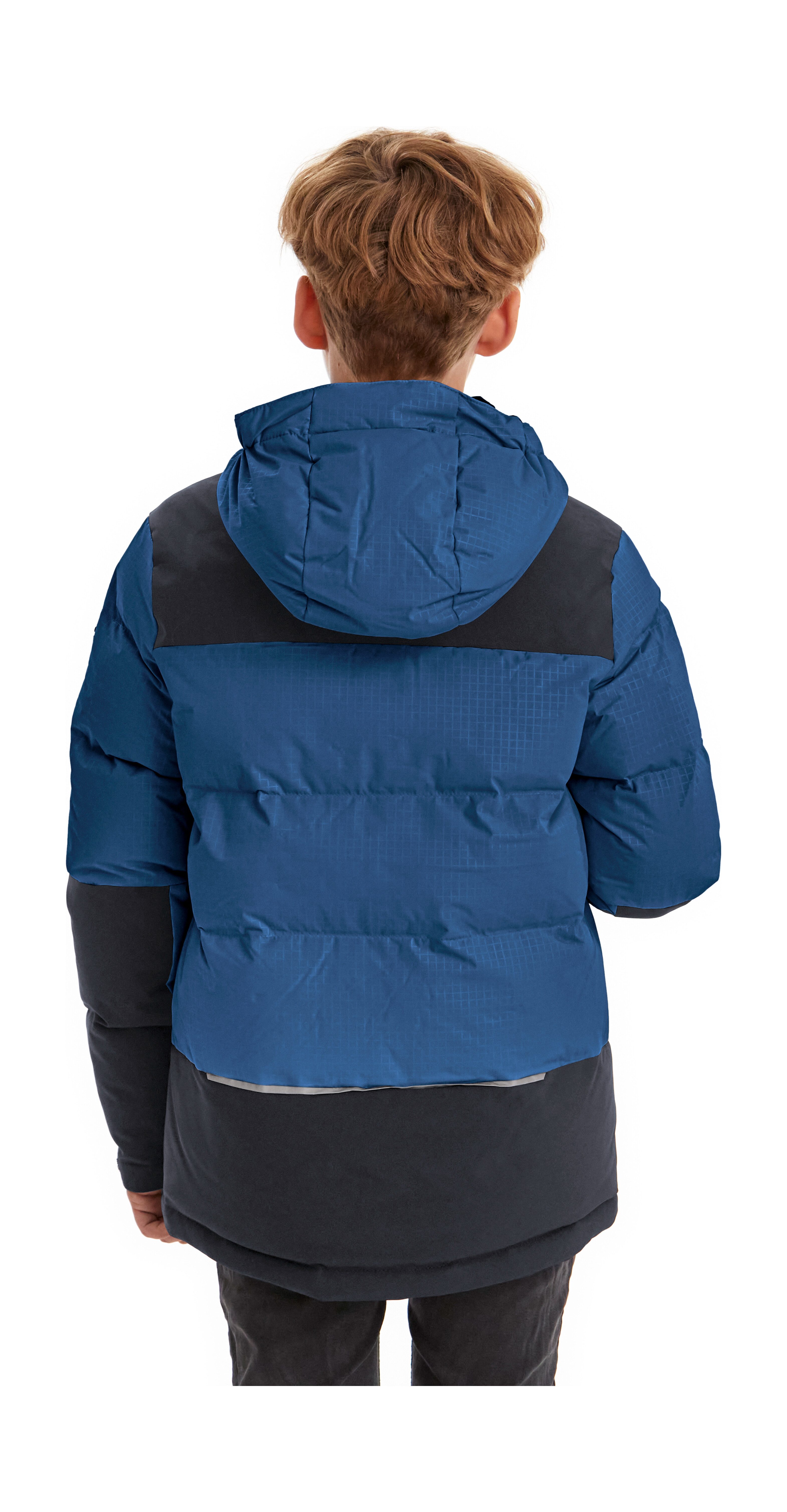 Killtec Steppjacke royalblau QLTD BYS KOW 31 JCKT