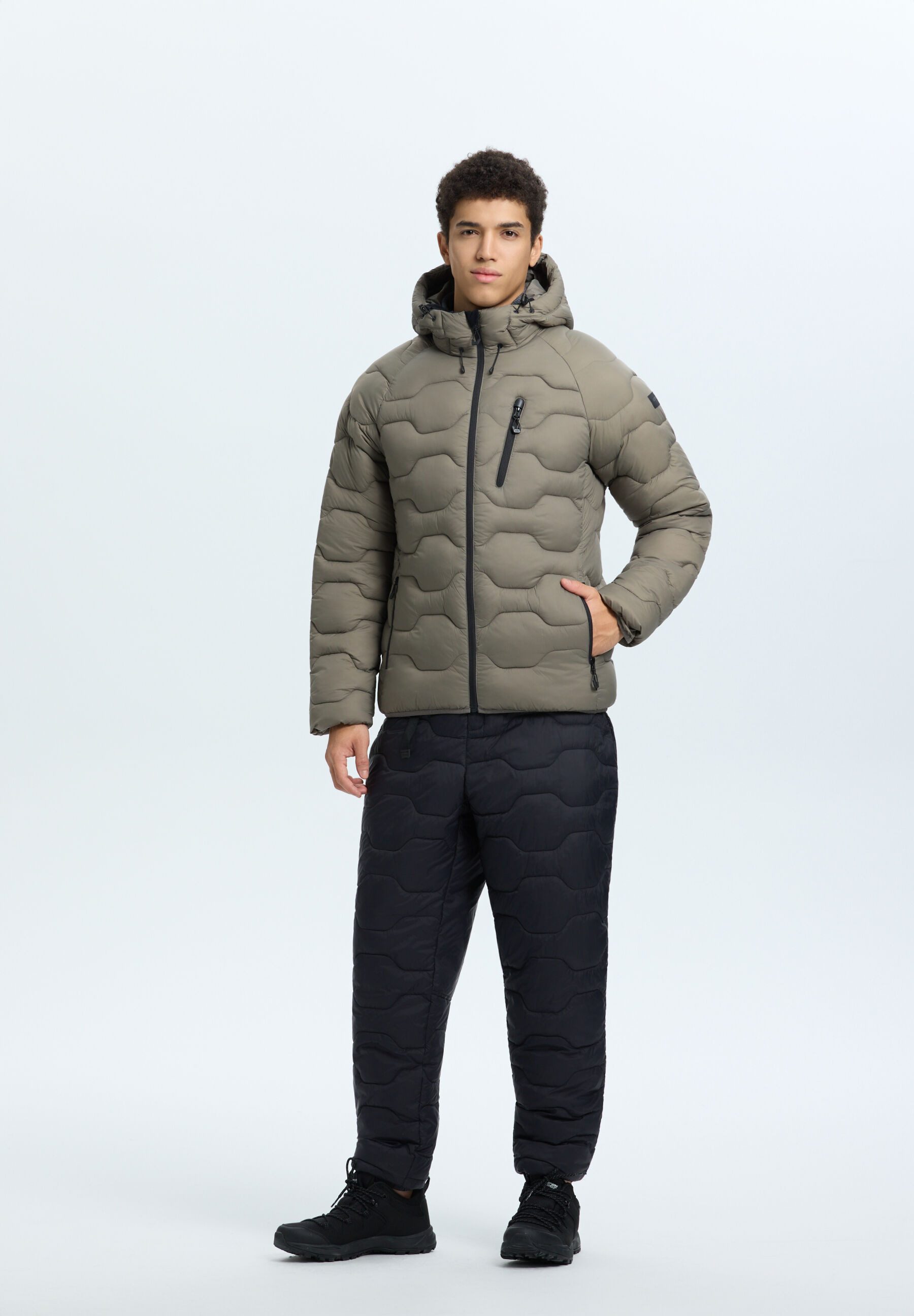 Icepeak Outdoorjacke Icepeak Jacke Branch günstig online kaufen