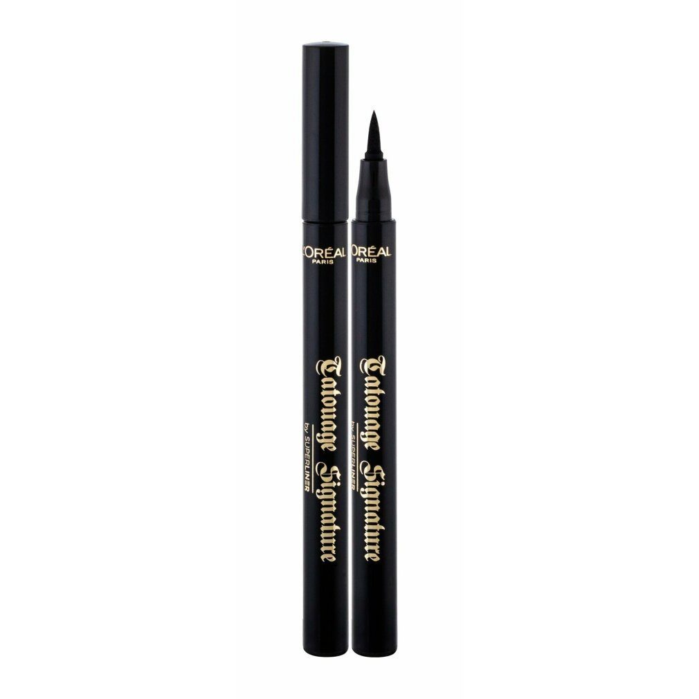L'Oreal Deutschland Eyeliner Eyeliner Superliner Tatouage Signature, 1 St