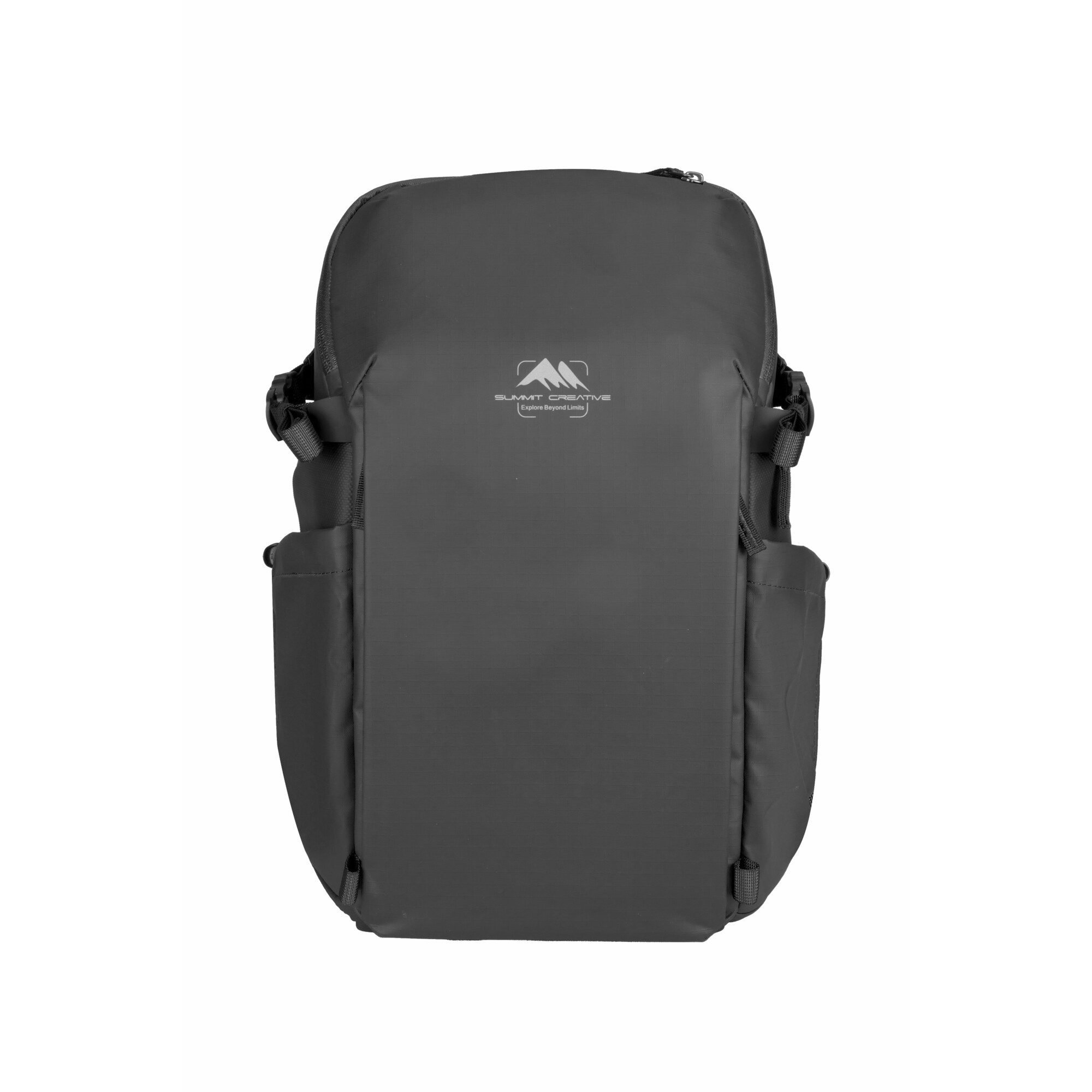 Trekkingrucksack Summit-Creative Metropolis Backpack 16 L black