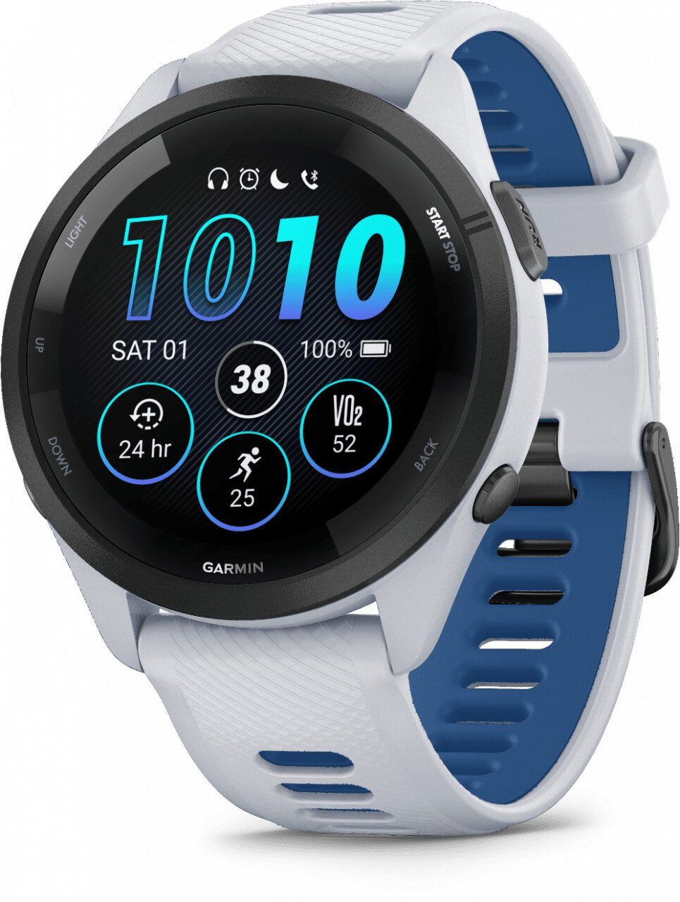 Forerunner 265, 46mm Smartwatch