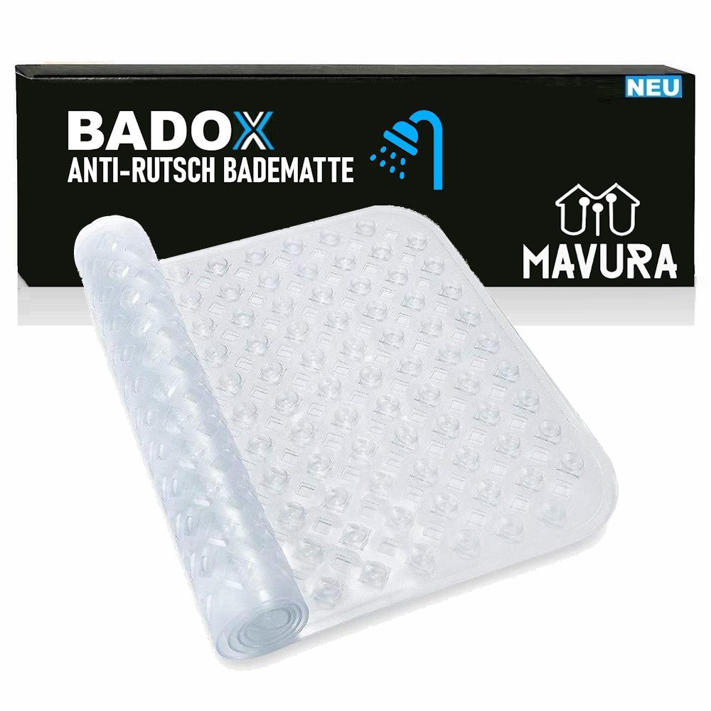 MAVURA Badematte BADOX Anti-Rutsch Badewannenmatte Duschmatte günstig online kaufen