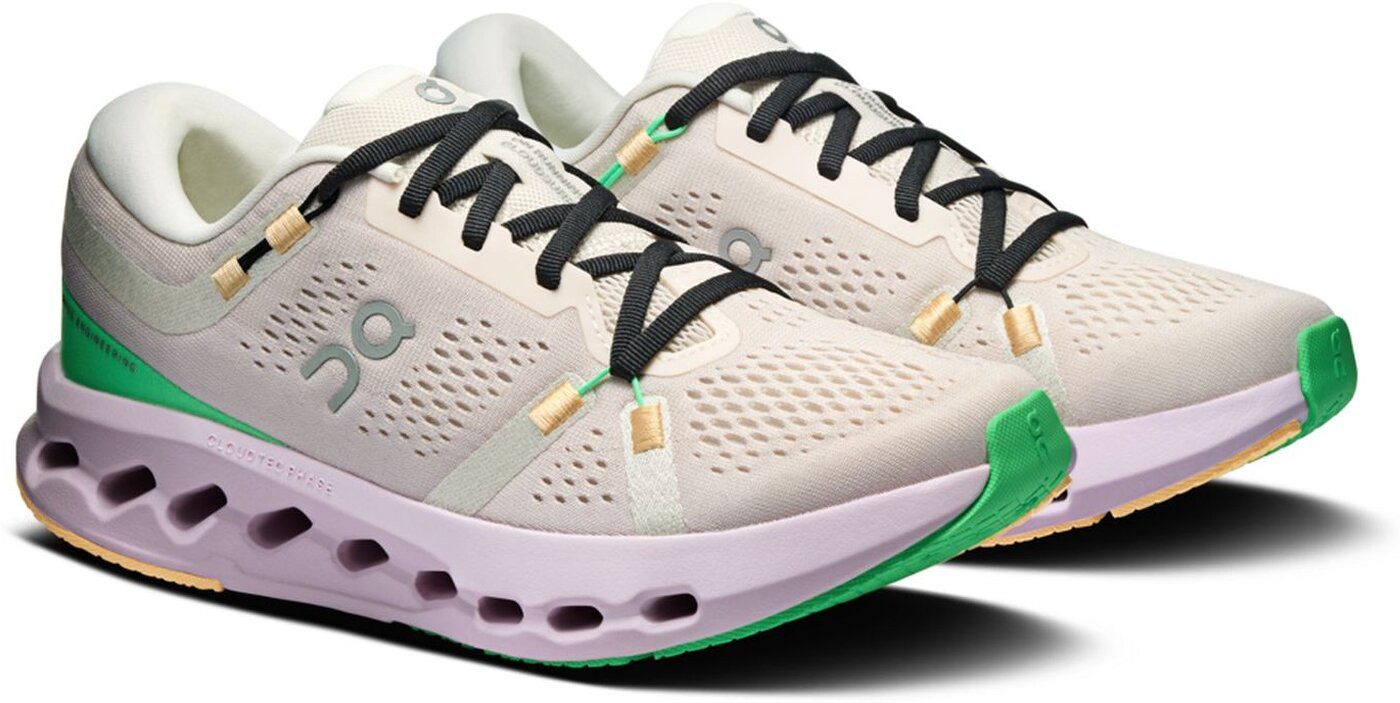 ON RUNNING Cloudsurfer 2 PEARL / ORCHID Laufschuh
