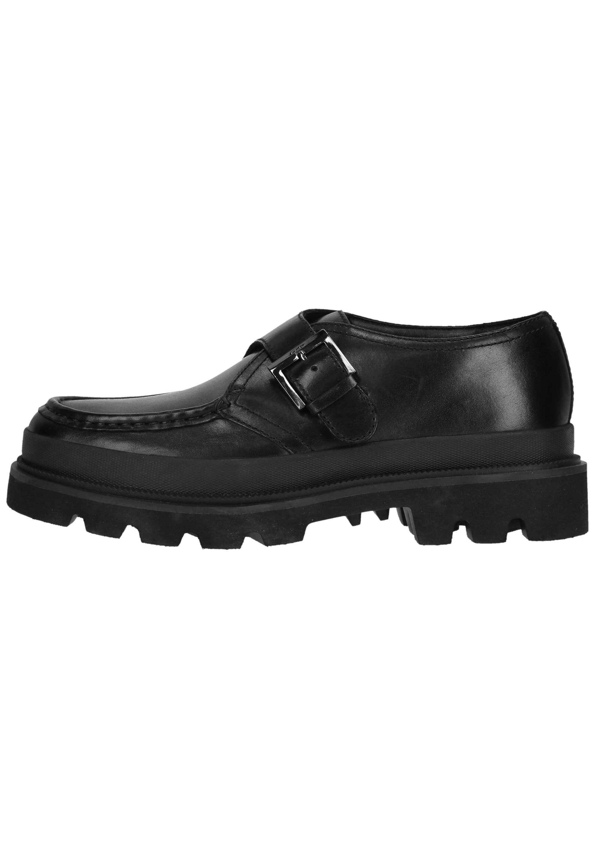 Clarks Badell Monk Mokassin mit super-chunky EXTRALIGHT-Sohle