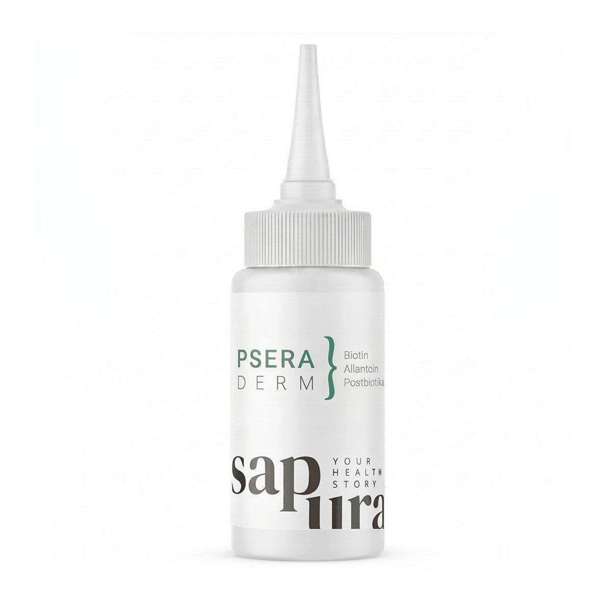 SAPURA Health Kopfhaut-Pflegeserum PseraDerm pflegende Kopfhaut Tinktur bei Schuppenflechte Neurodermitis