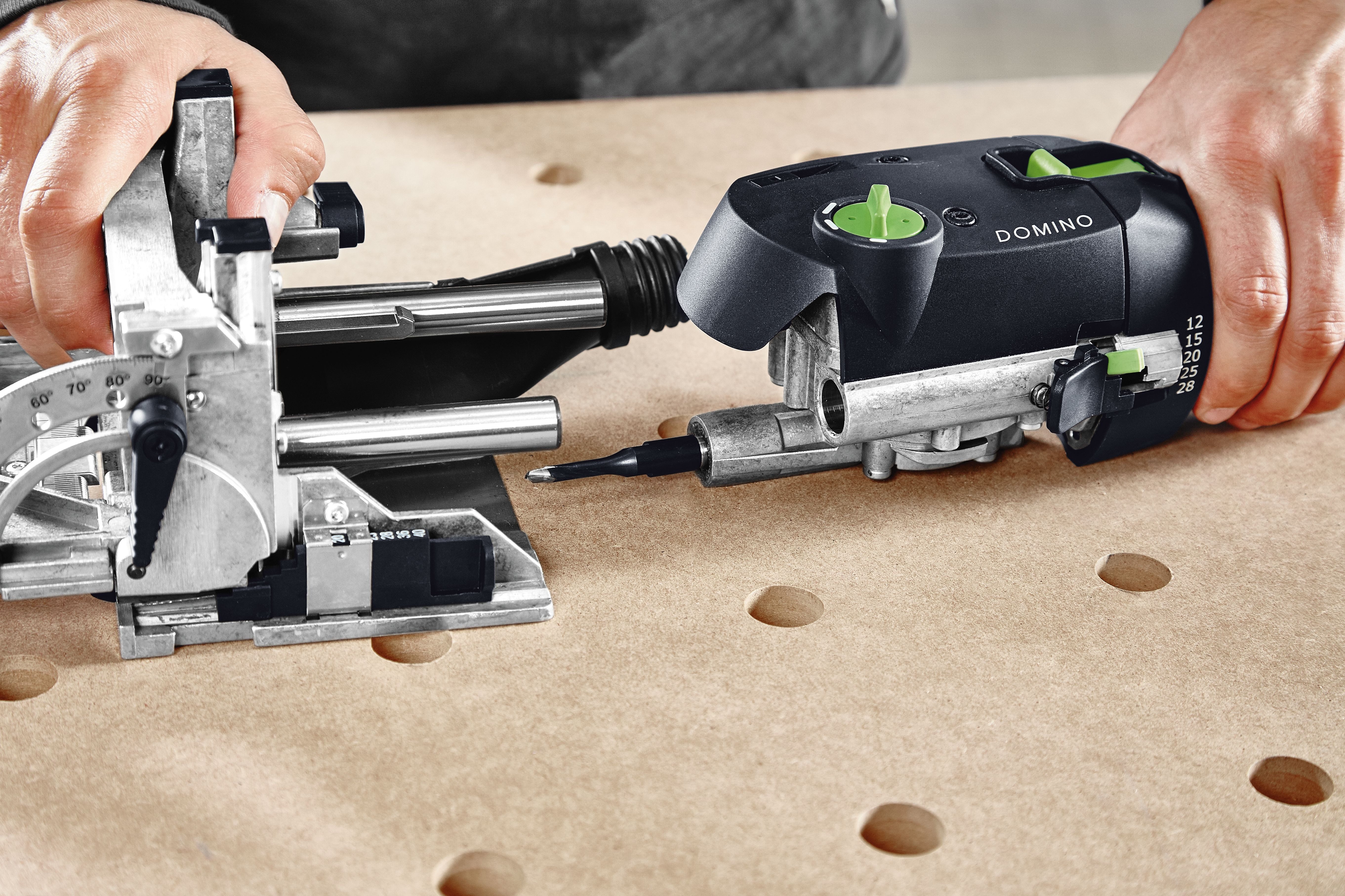 FESTOOL Fräsbohrer Festool DOMINO Fräser D günstig online kaufen