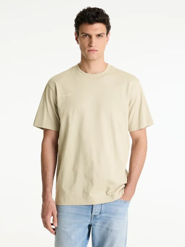 CHASIN' T-Shirt - SHUTTER Kurzarmshirt im Loose Fit