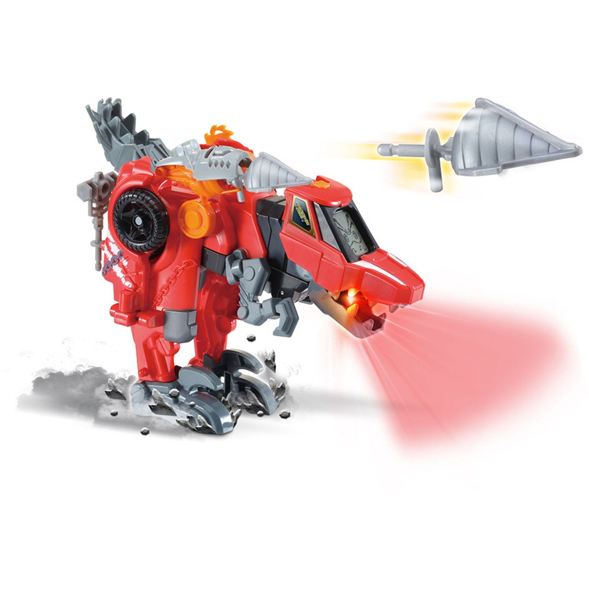 Vtech® Spielfigur VTech Switch & Go Dinos - Fighter-Velociraptur