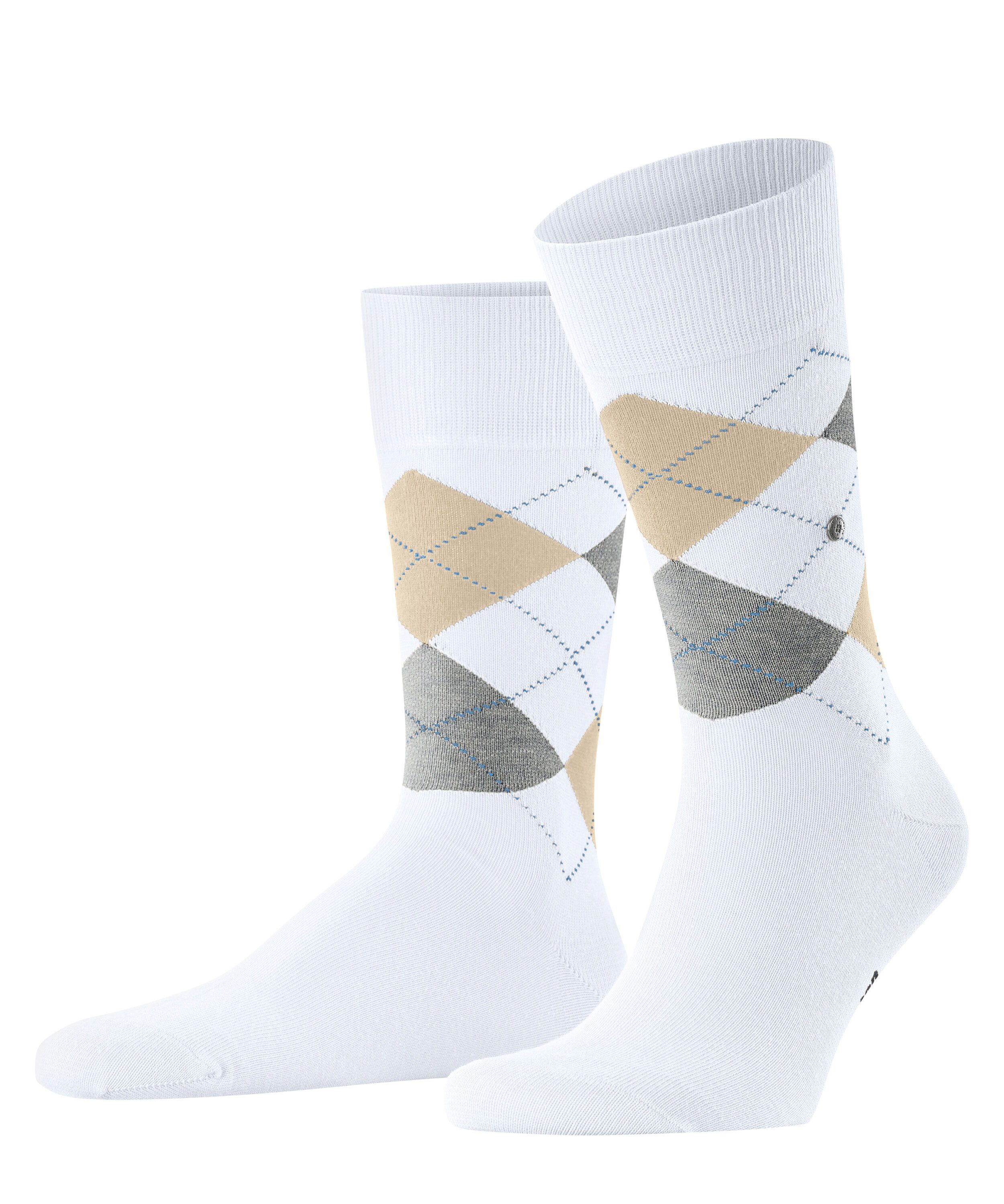 Burlington Socken Burlington King Herren mit Bio-Baumwolle (1-Paar) mit Bio-Baumwolle