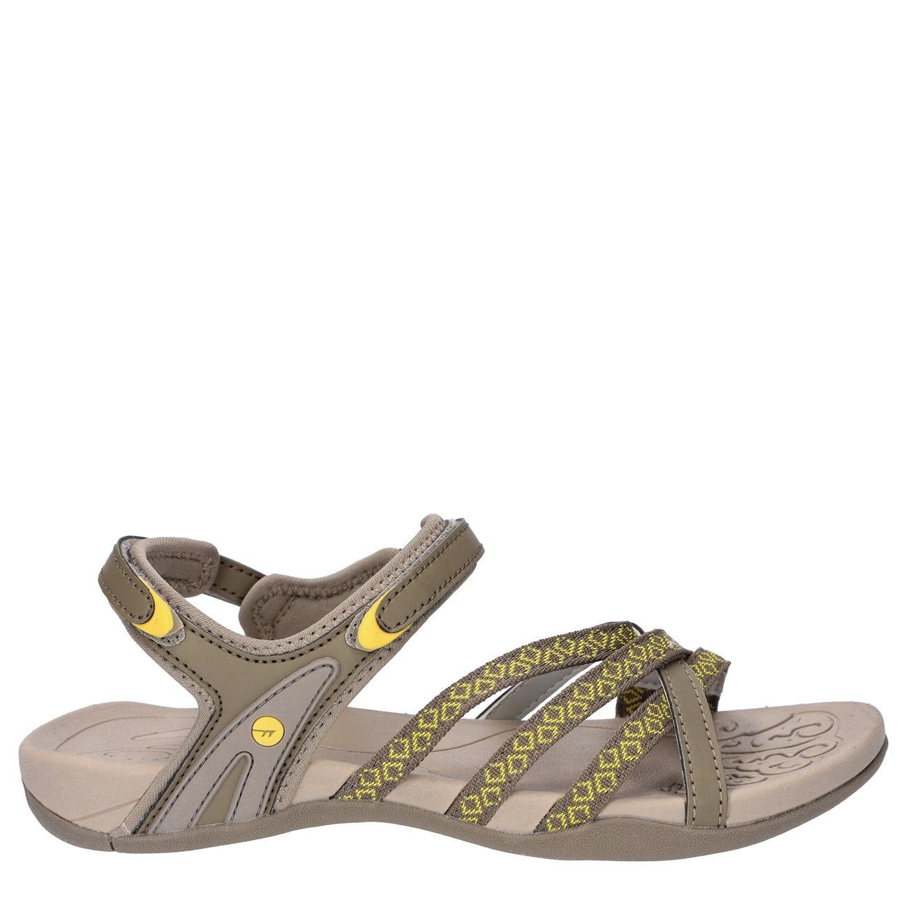 Hi-Tec Savanna II braun/taupe Damen Sandale günstig online kaufen