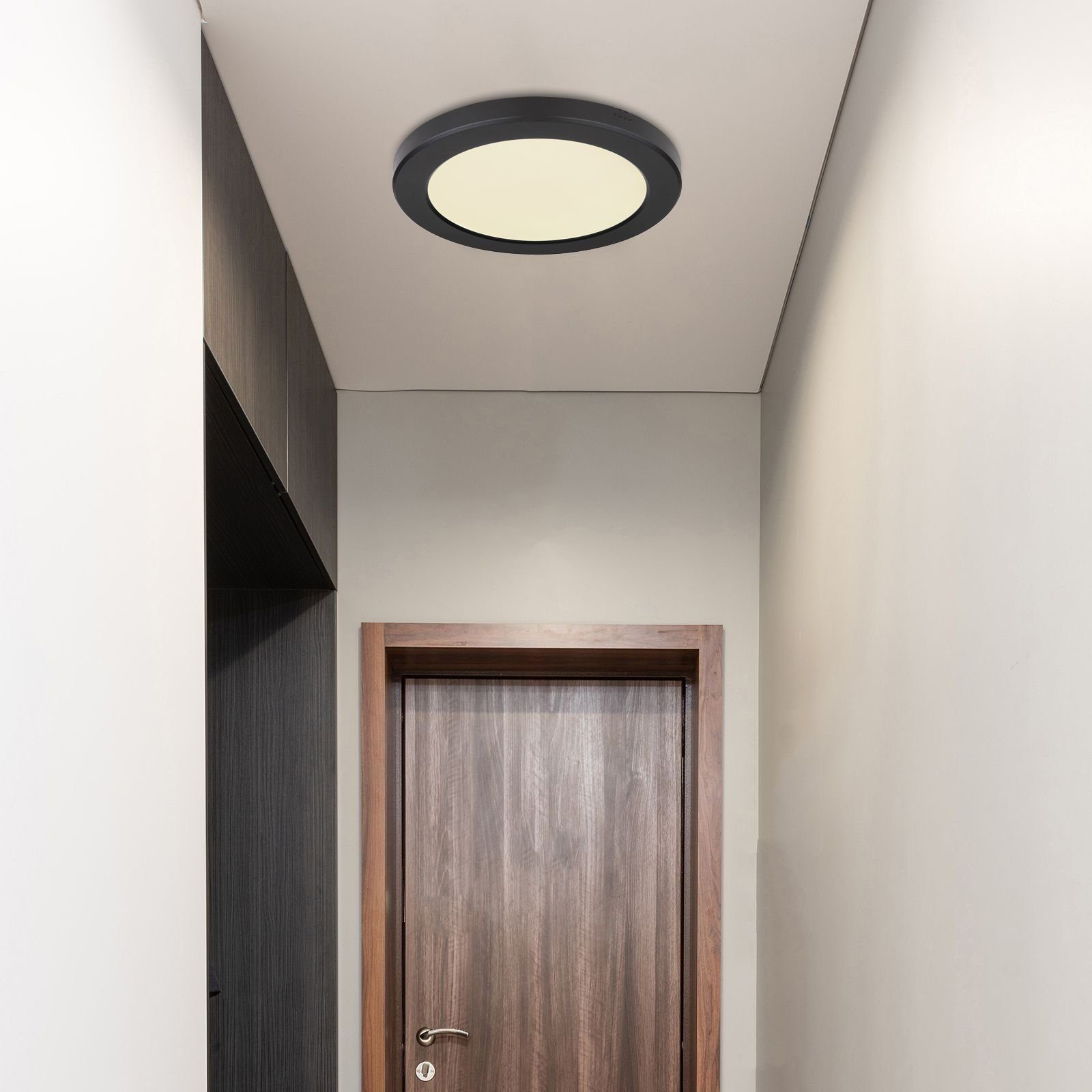 Deckenleuchte Schlafzimmer Globo LED rund GLOBO Deckenleuchte Wohnzimmer Deckenlampe