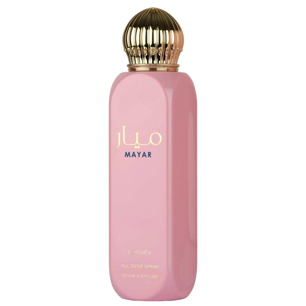 Lattafa Körperpflegemittel Perfumes Mayar All Over Body Spray