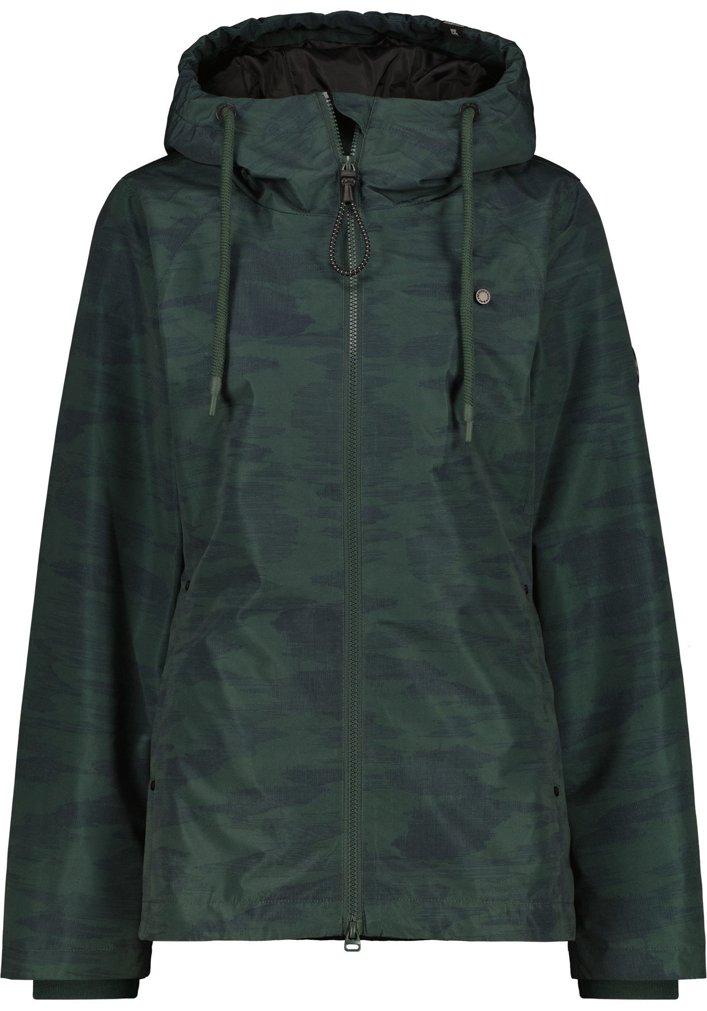 Alife & Kickin Outdoorjacke LILOUAKB aus Polyester, wasserabweisend, normale Passform, mit Reißverschluss – Bild 5 von 5