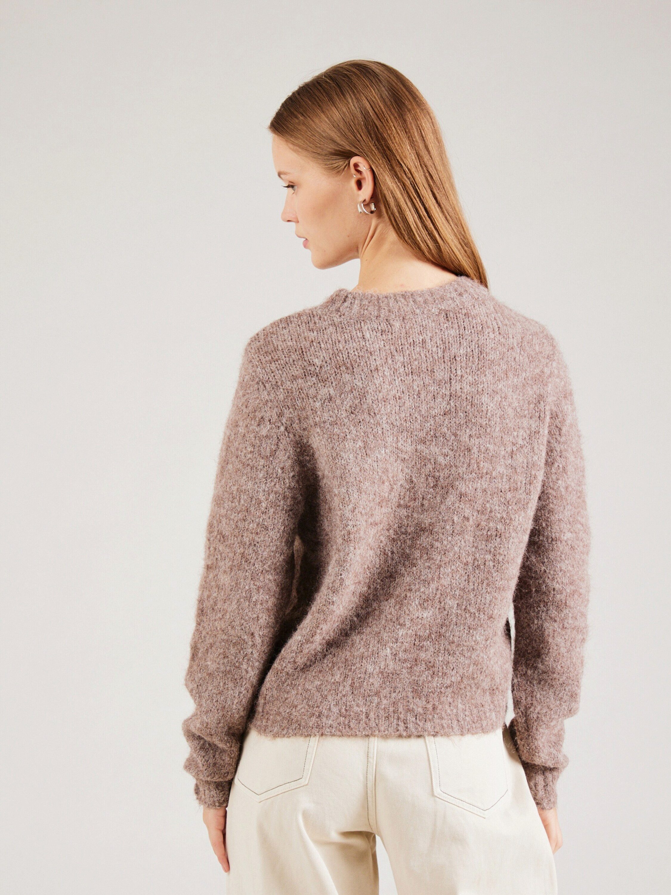 Vero Moda Strickpullover Novah (1-tlg) Plain/ohne günstig online kaufen