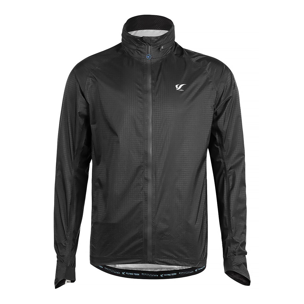 Fahrradjacke Fahrrad Jacke mit Kapuze, Regenjacke Windjacke Joggingjacke Windproof