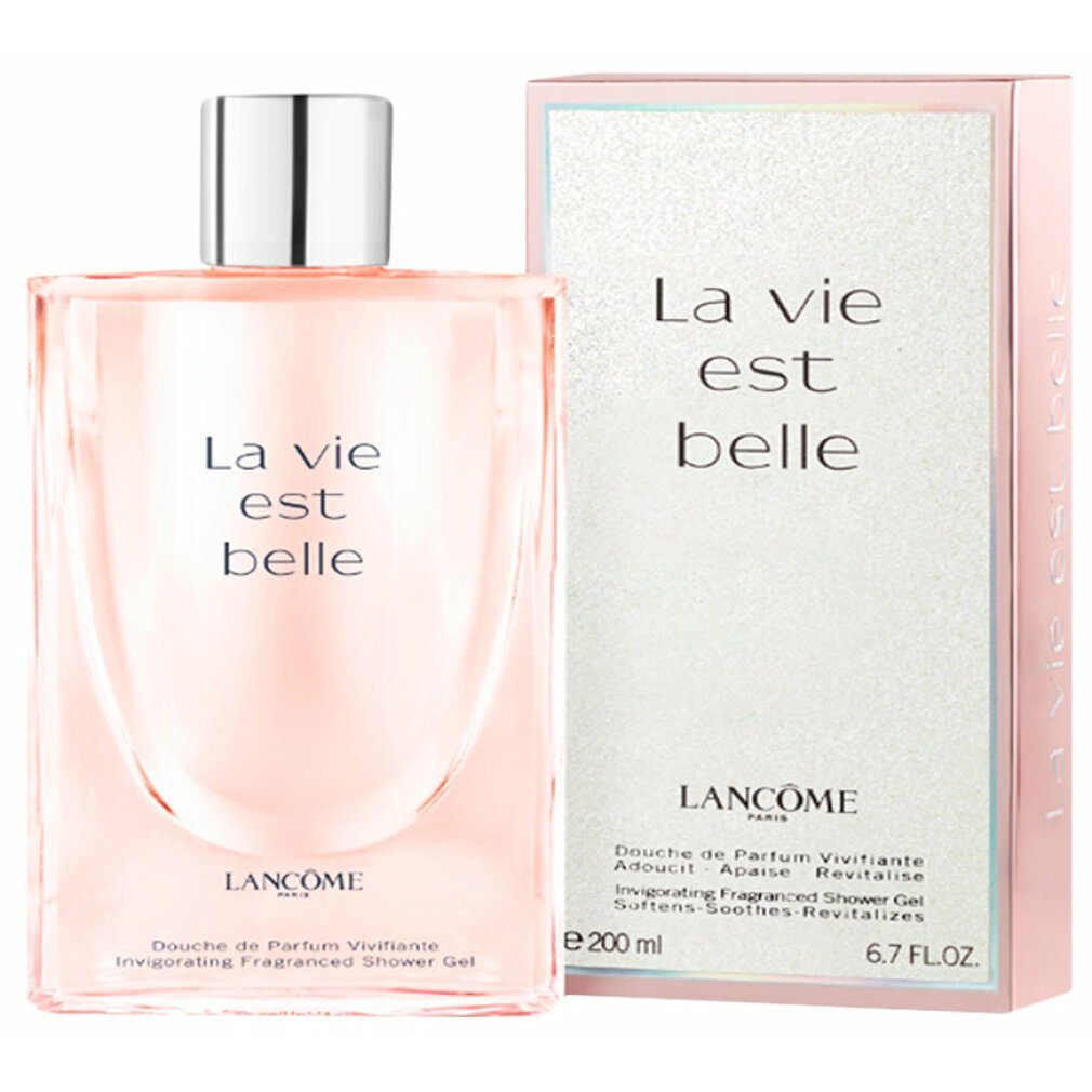 LANCOME Duschgel La Vie Est Belle Invigorating Fragranced Shower Gel