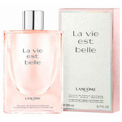 LANCOME Duschgel La Vie Est Belle Invigorating Fragranced Shower Gel