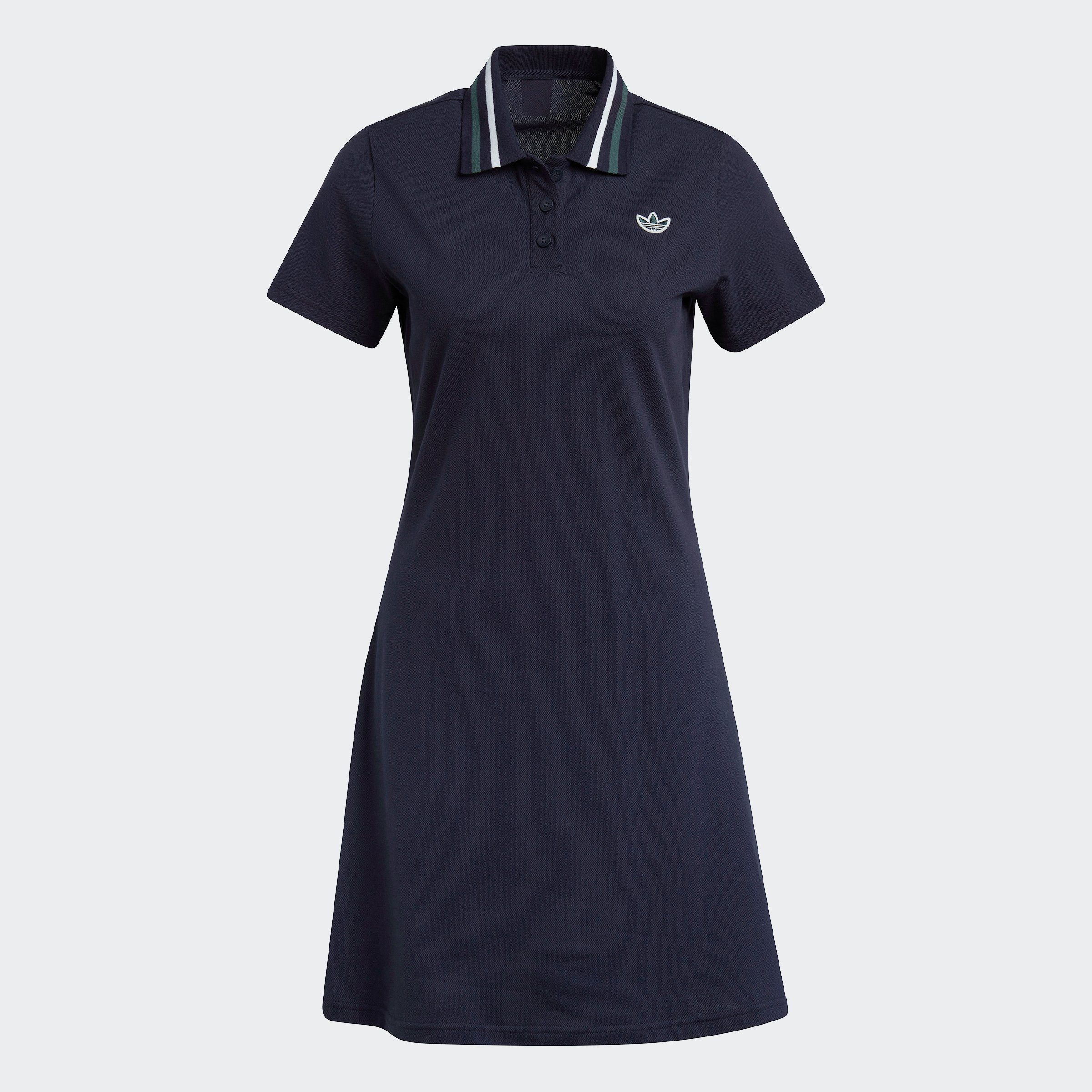 adidas Originals Polokleid ADIDAS ORIGINALS OF CLASS 72 POLOKLEID