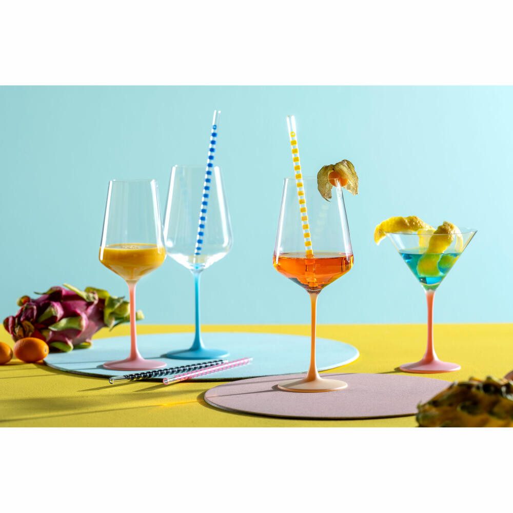 LEONARDO Gläser-Set Brera 6er Set 560 ml, Glas