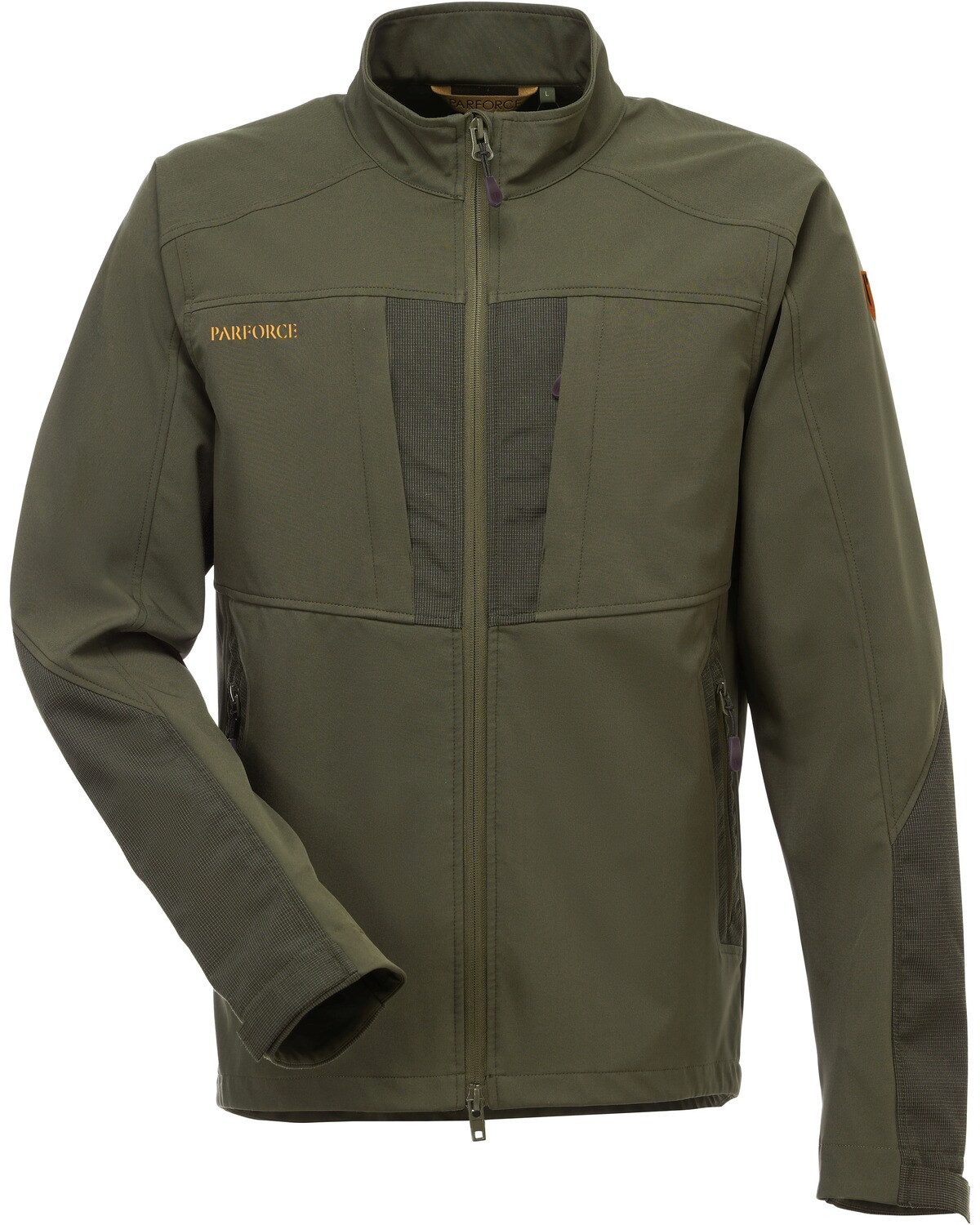 Parforce Active Softshelljacke Light-Action-Jacke LMG