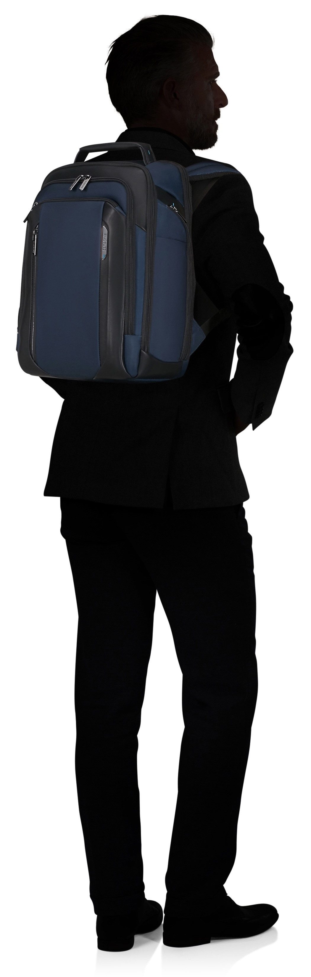 Samsonite Laptoprucksack SPECTROLITE 4.0, Geschäftsrucksack, Businessrucksack mit vielen Fächern