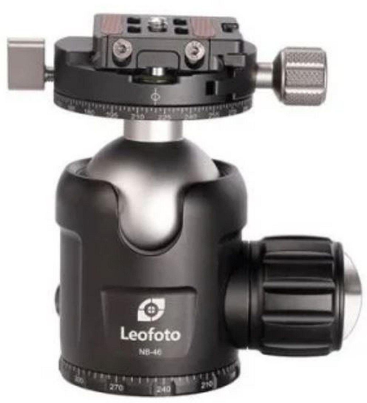 Leofoto Ballhead Stativhalterung Plate Release NP-60 NB-46 