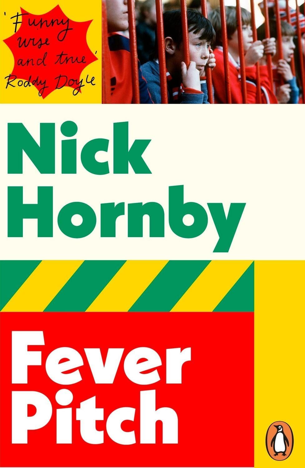 Fever Pitch / Nick Hornby