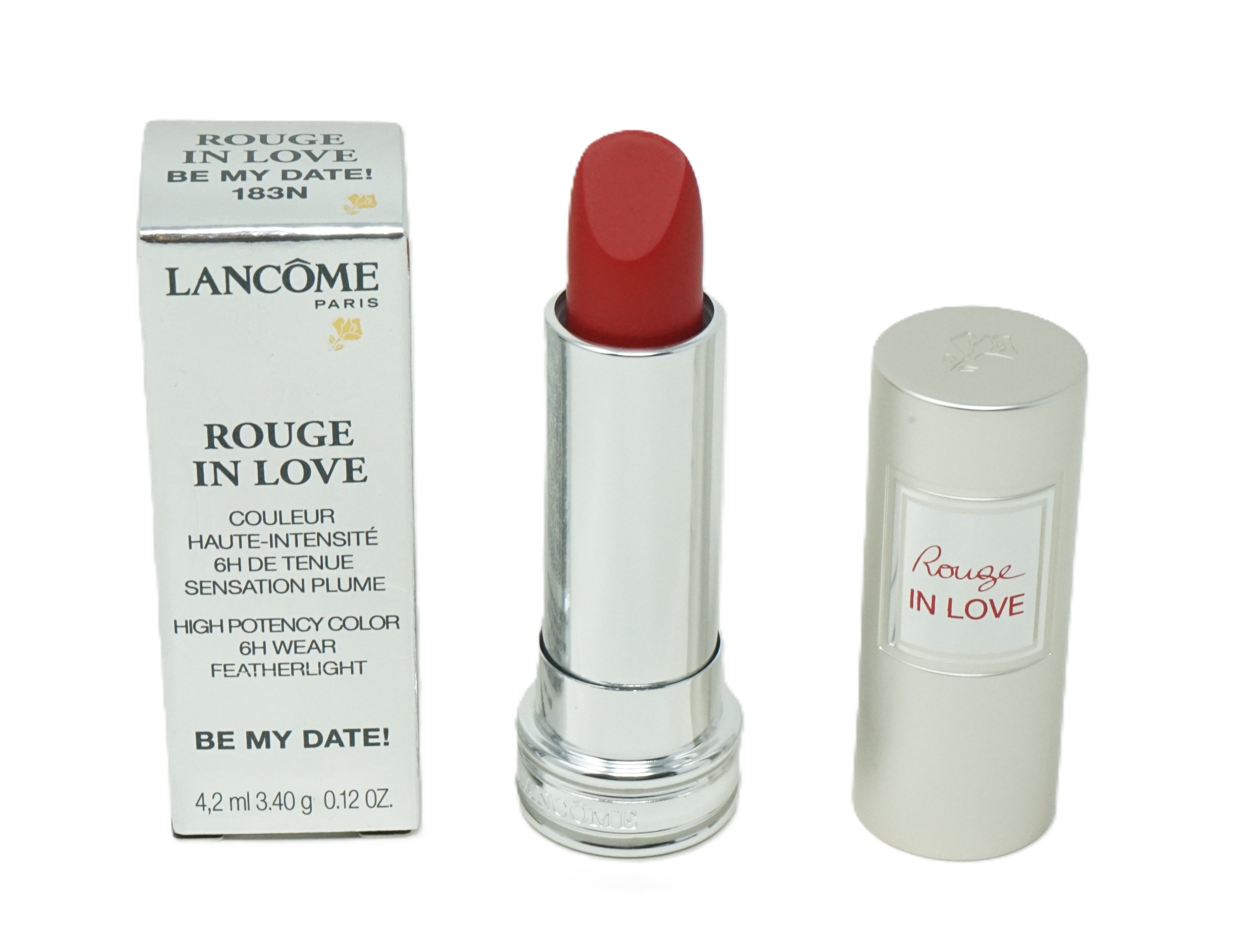 Lippenstift Lancome Rouge In Love Lippenstift 183N 4,2ml