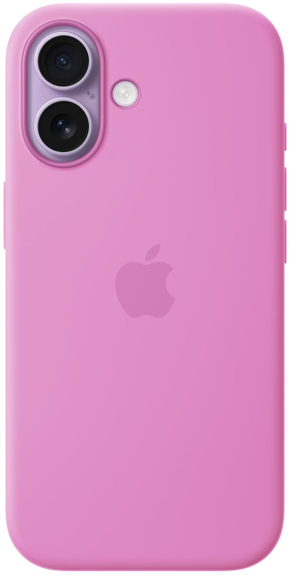 Apple Smartphone-Hülle iPhone 17 Silikon Case mit MagSafe 16,0 cm (6,3 Zoll)
