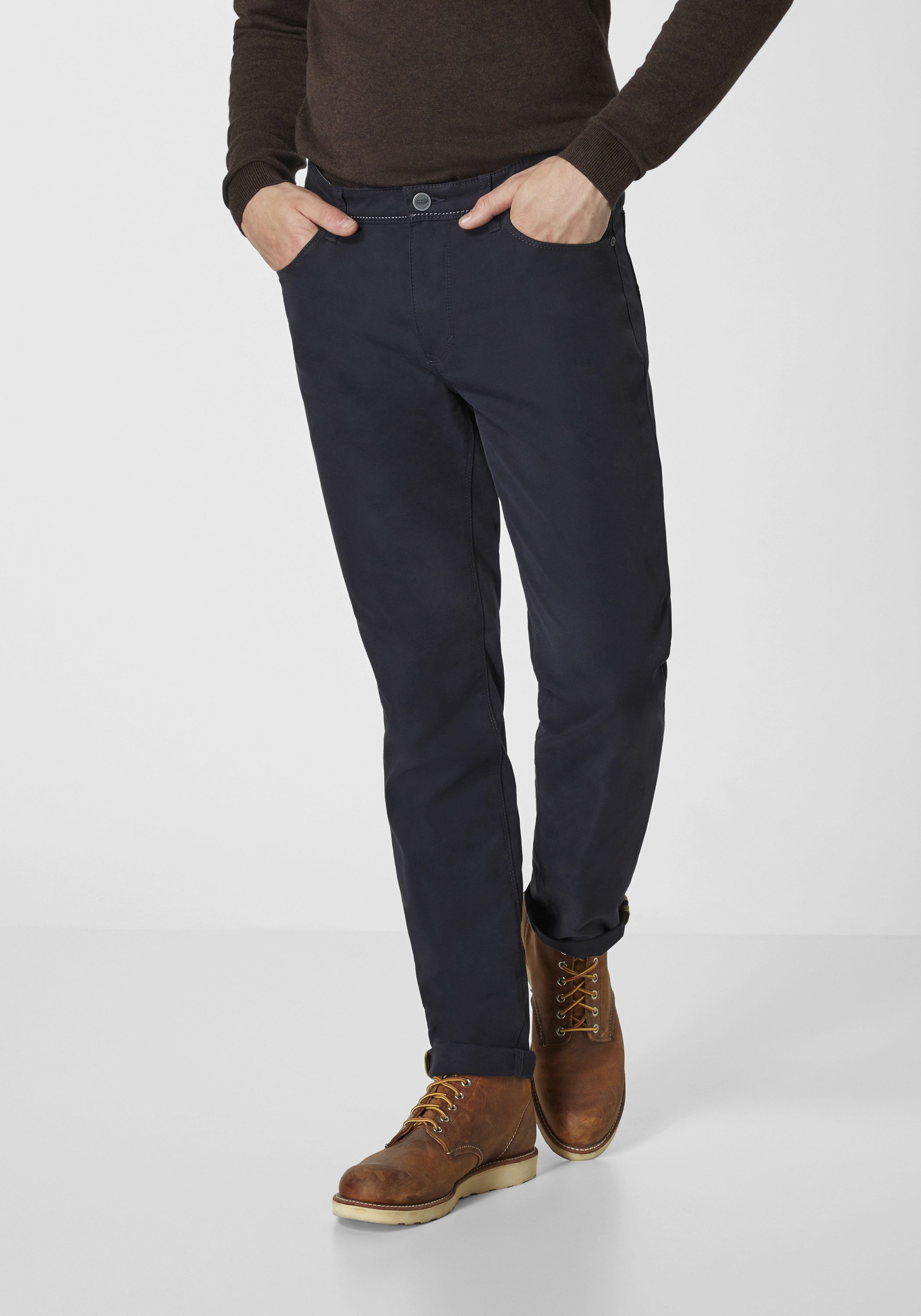 Redpoint Stoffhose MILTON Regular Fit High-Stretch günstig online kaufen